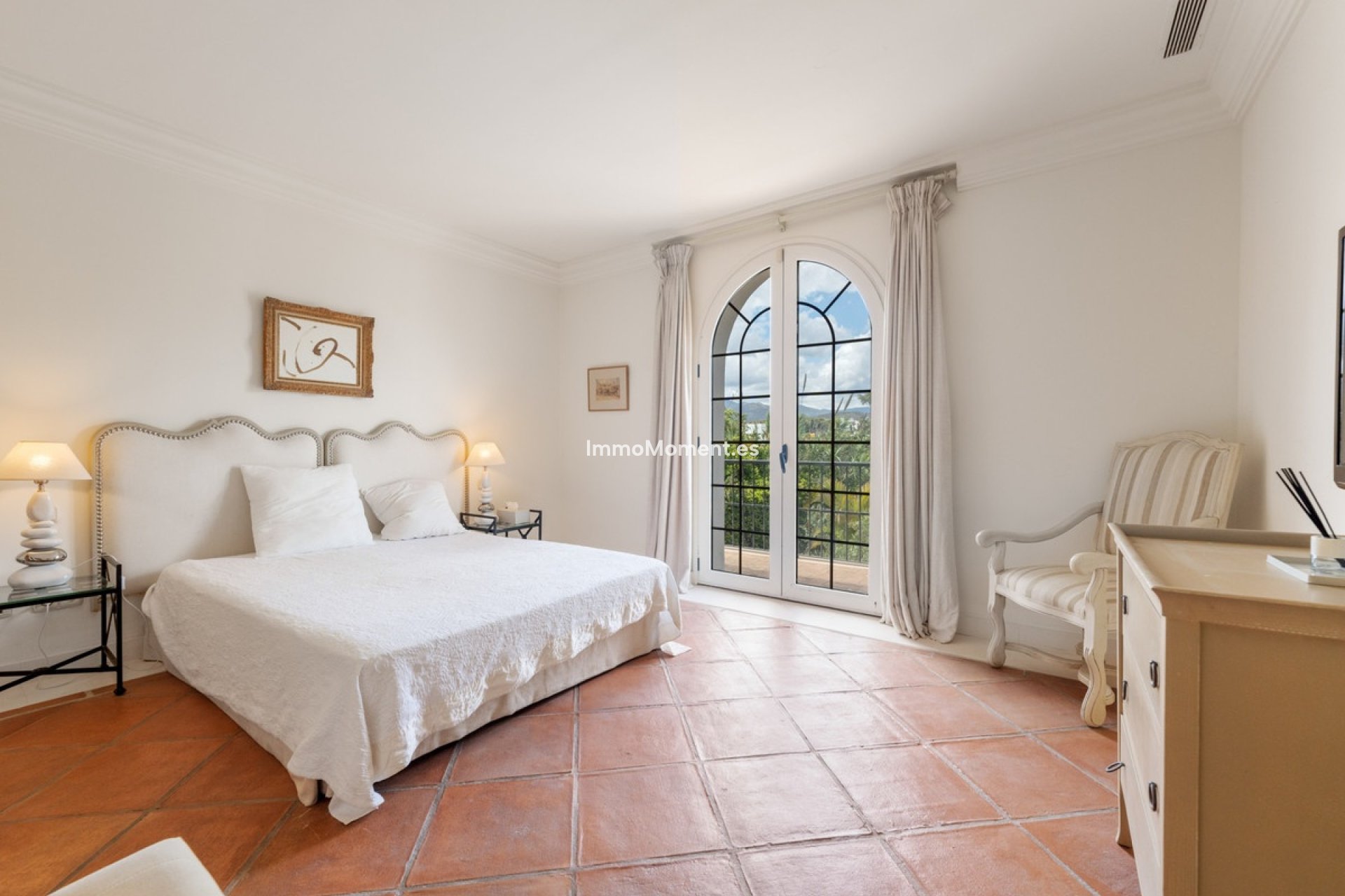 Revente - Villa individuelle - Estepona  - Estepona Centro