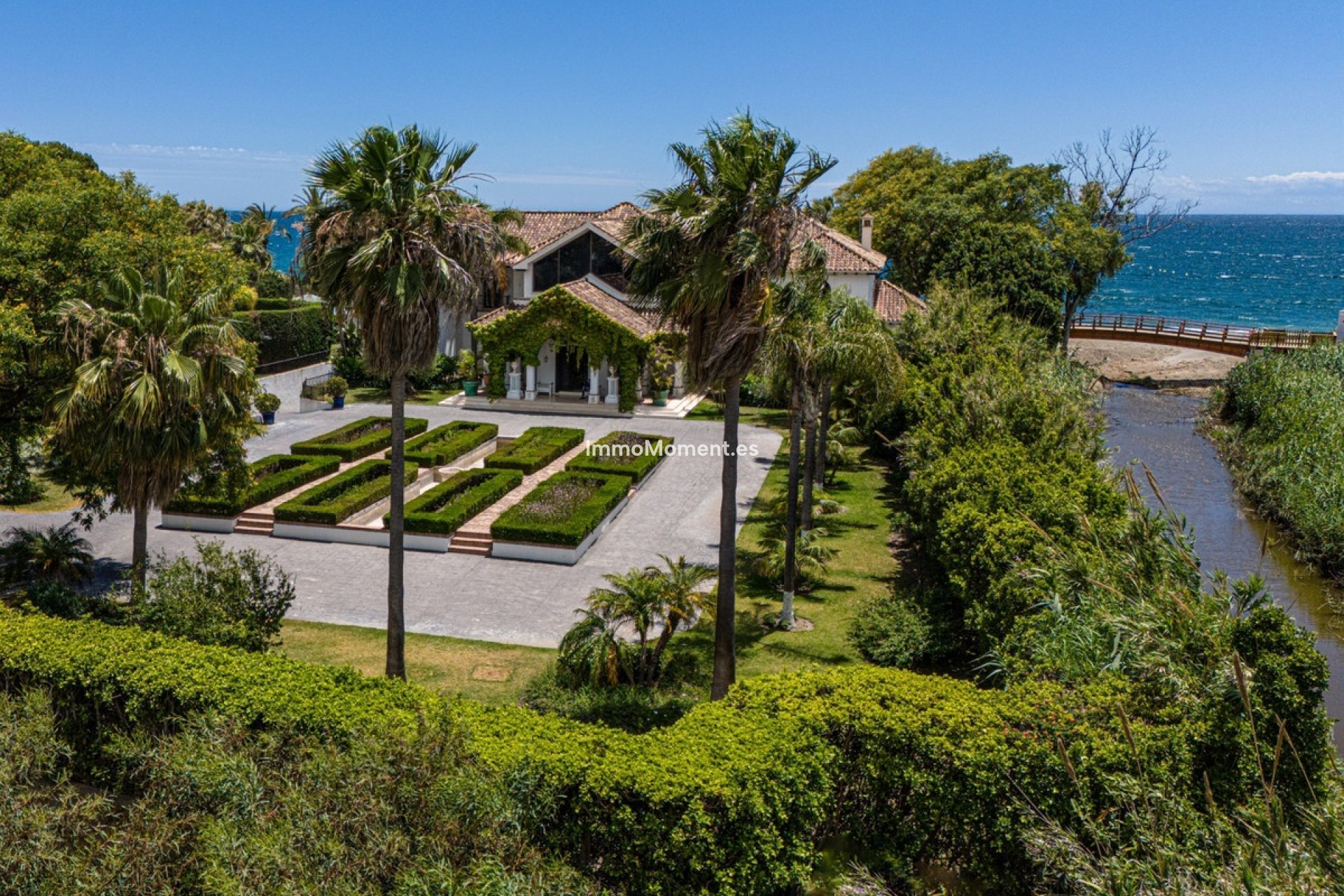 Revente - Villa individuelle - Estepona  - Estepona Centro
