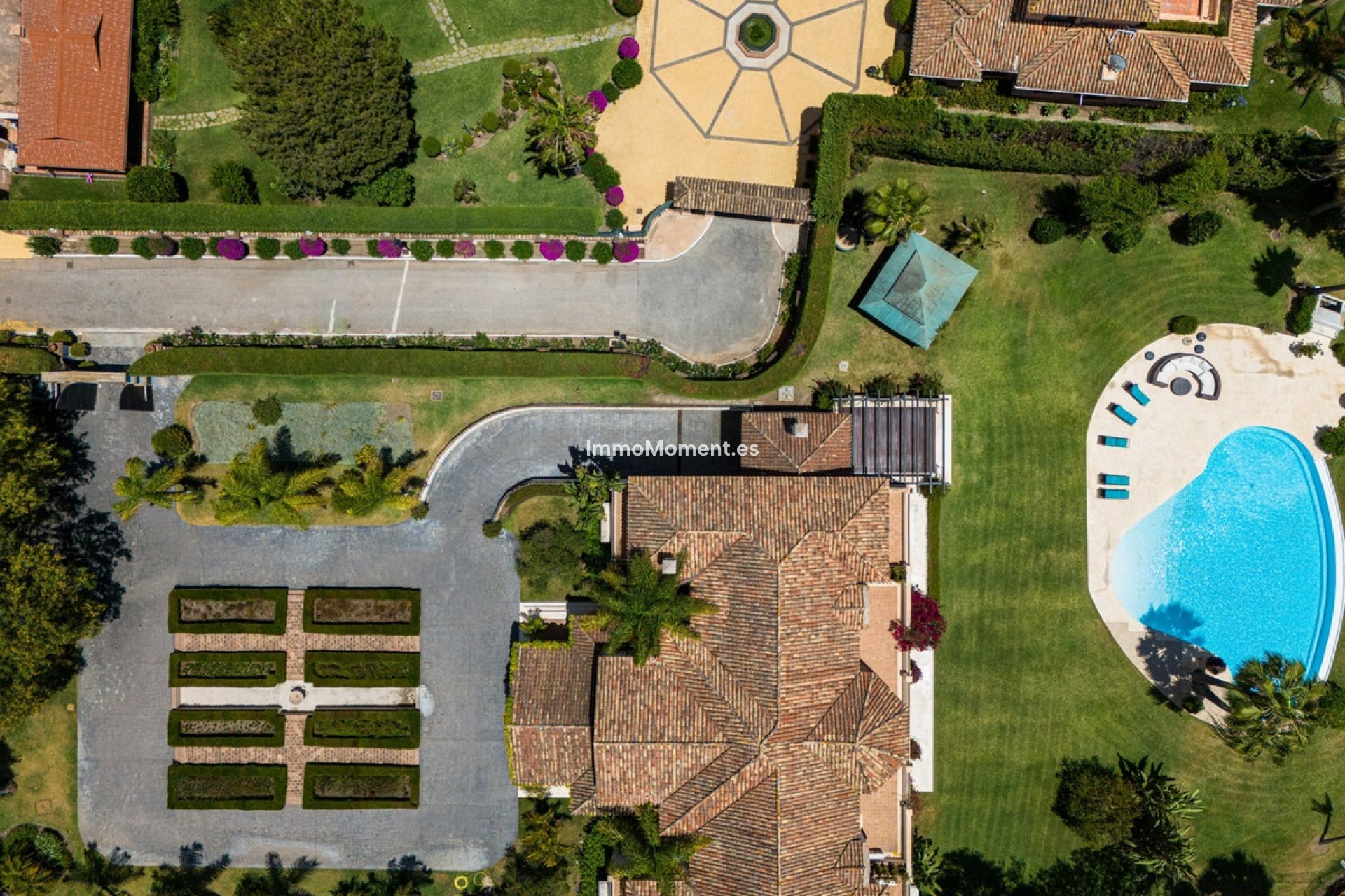 Revente - Villa individuelle - Estepona  - Estepona Centro