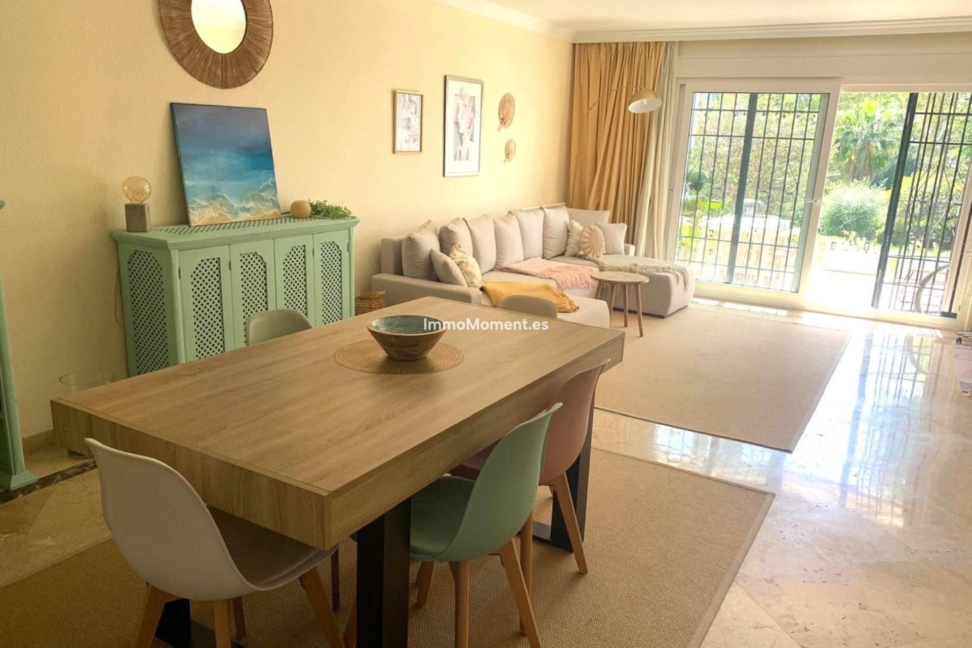 Revente - Villa individuelle - Estepona  - Estepona Centro