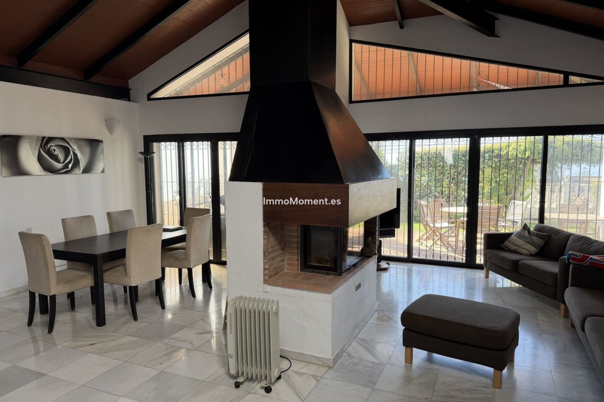 Revente - Villa individuelle - Estepona  - Estepona Centro