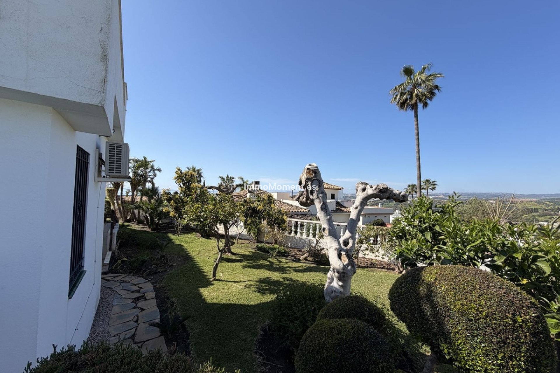Revente - Villa individuelle - Estepona  - Estepona Centro