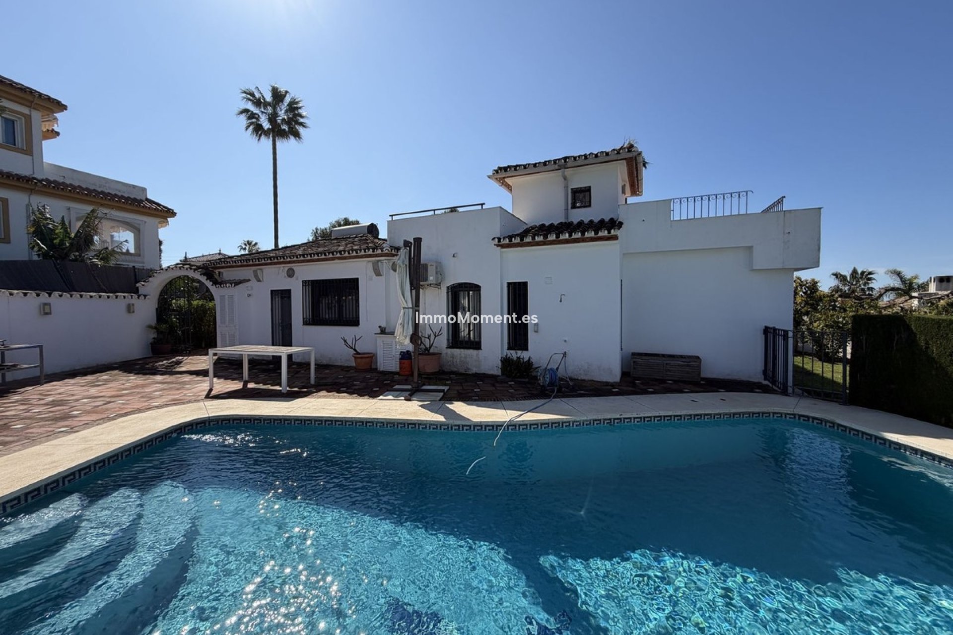 Revente - Villa individuelle - Estepona  - Estepona Centro