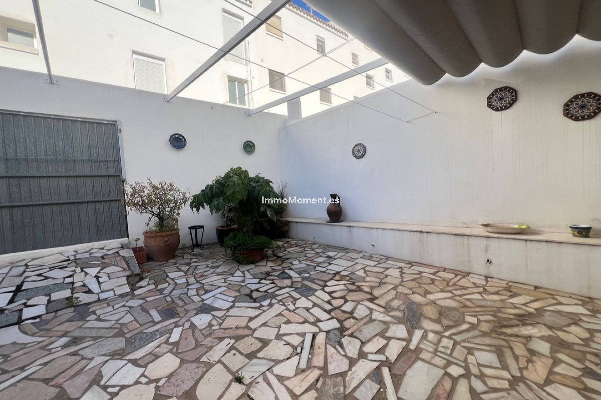 Revente - Villa individuelle - Estepona  - Estepona Centro