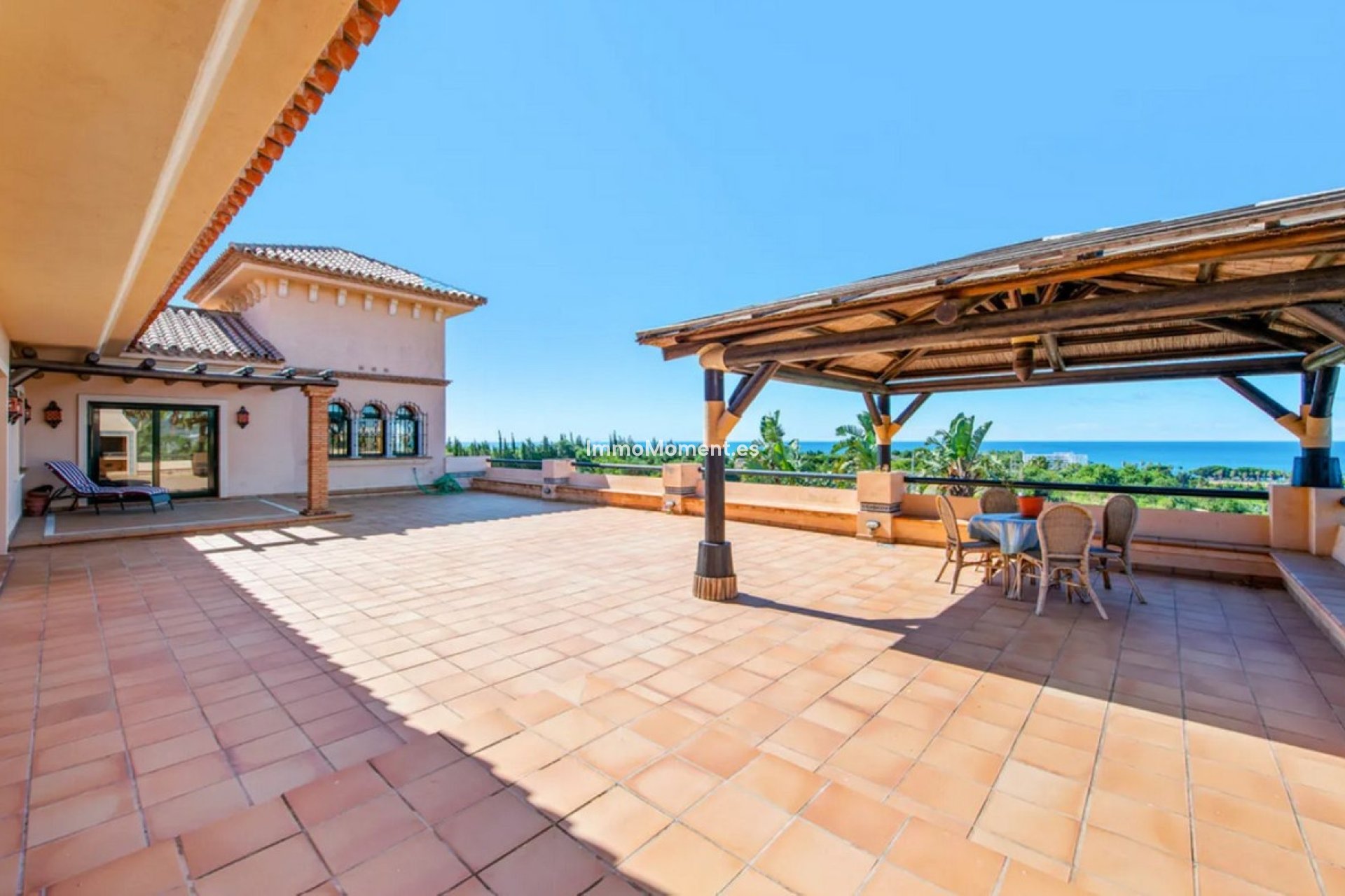 Revente - Villa individuelle - Estepona  - Estepona Centro