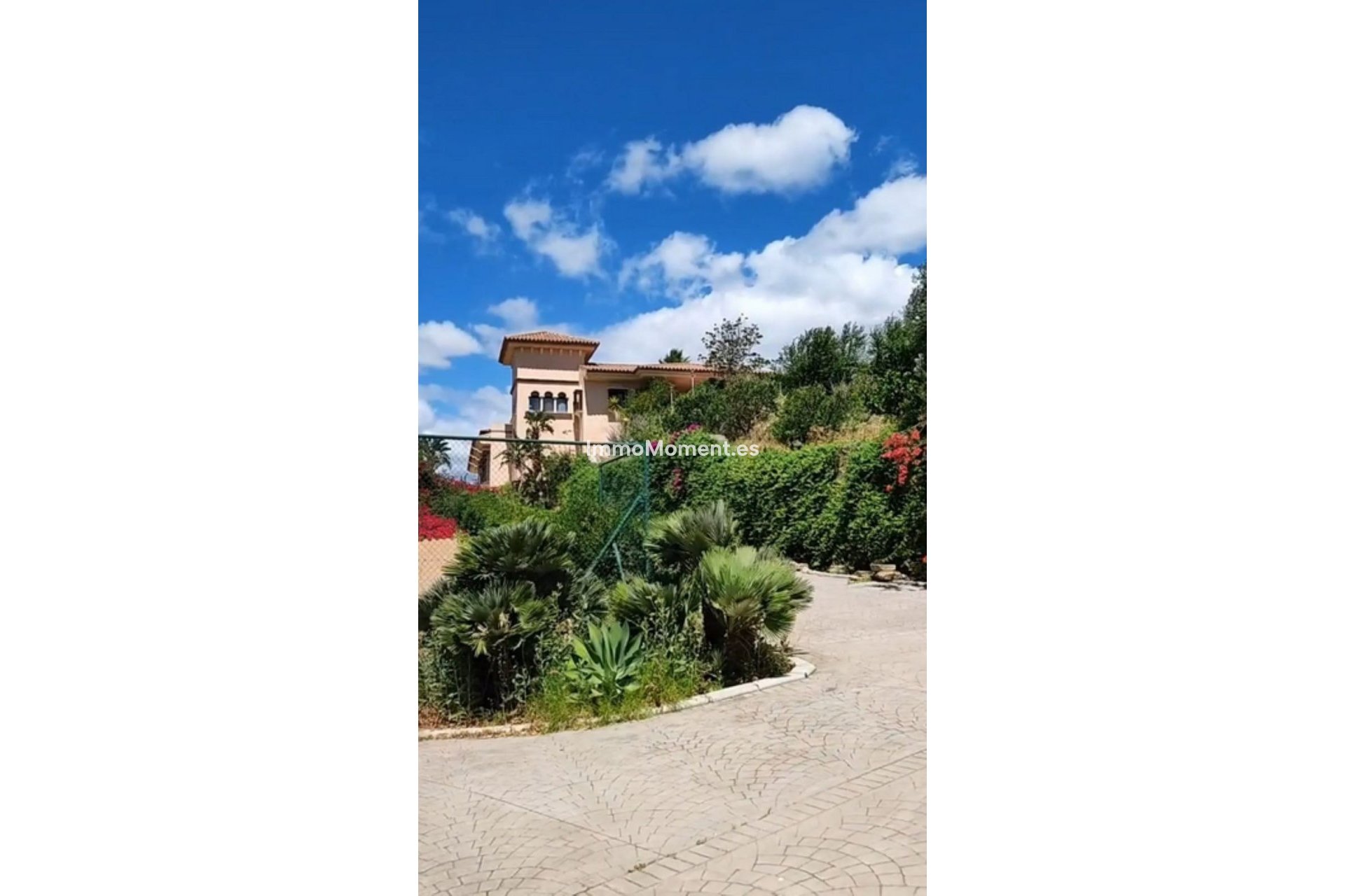 Revente - Villa individuelle - Estepona  - Estepona Centro