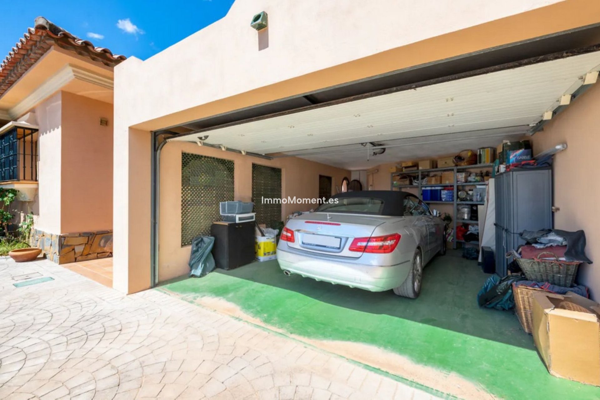 Revente - Villa individuelle - Estepona  - Estepona Centro