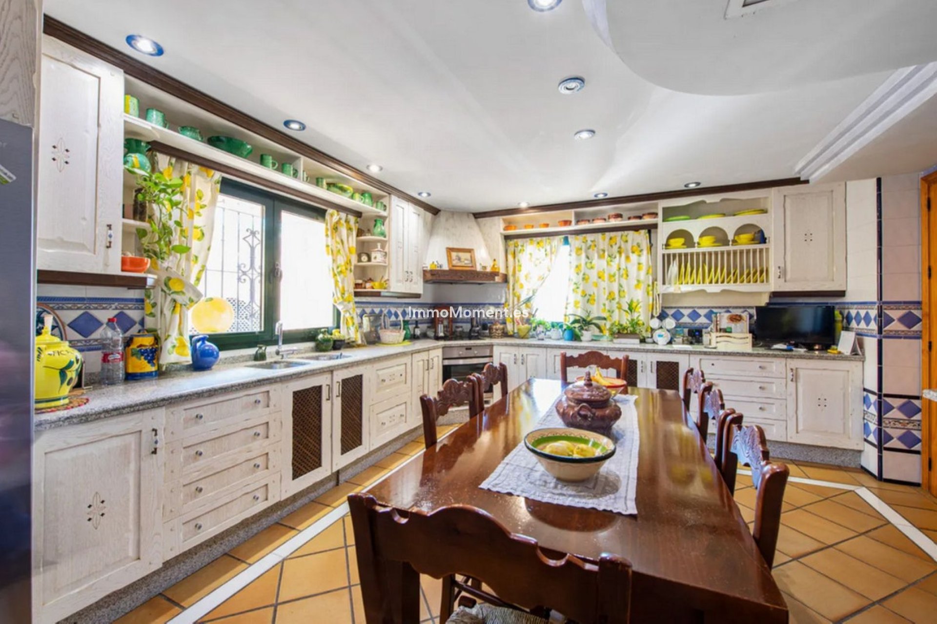 Revente - Villa individuelle - Estepona  - Estepona Centro