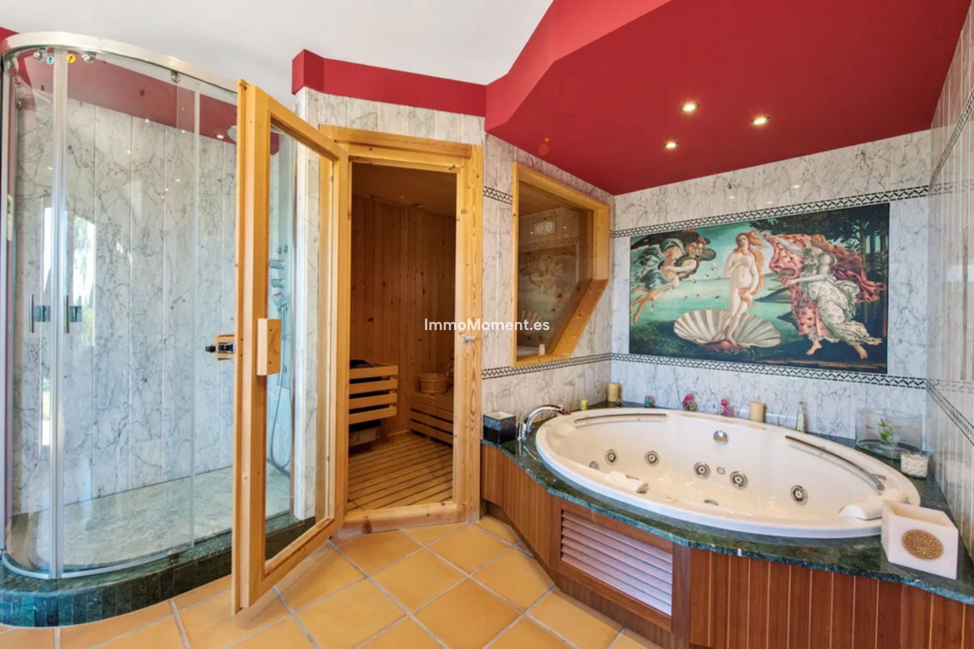 Revente - Villa individuelle - Estepona  - Estepona Centro