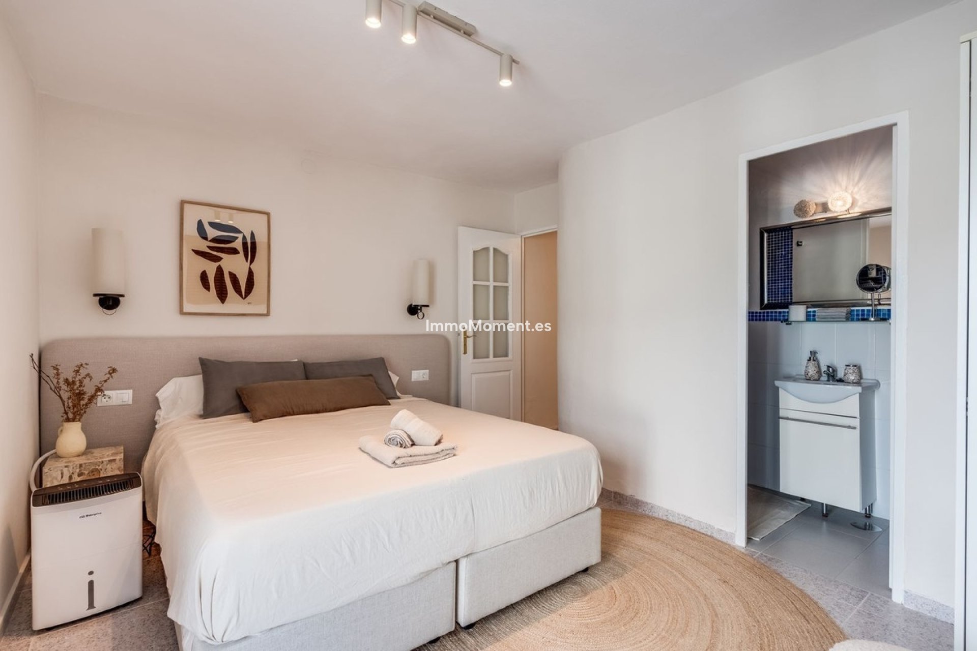 Revente - Villa individuelle - Estepona  - Estepona Centro