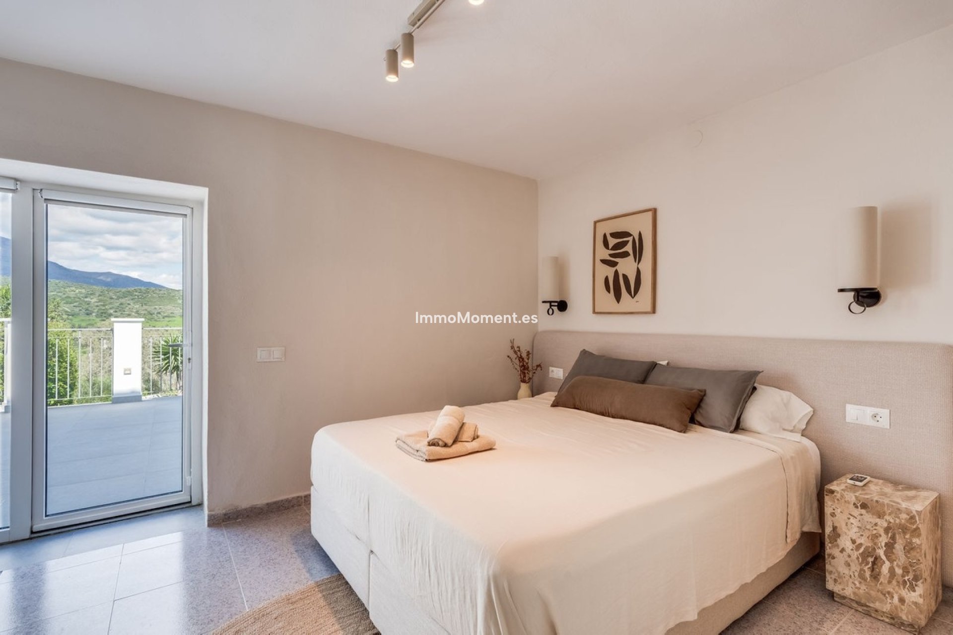Revente - Villa individuelle - Estepona  - Estepona Centro