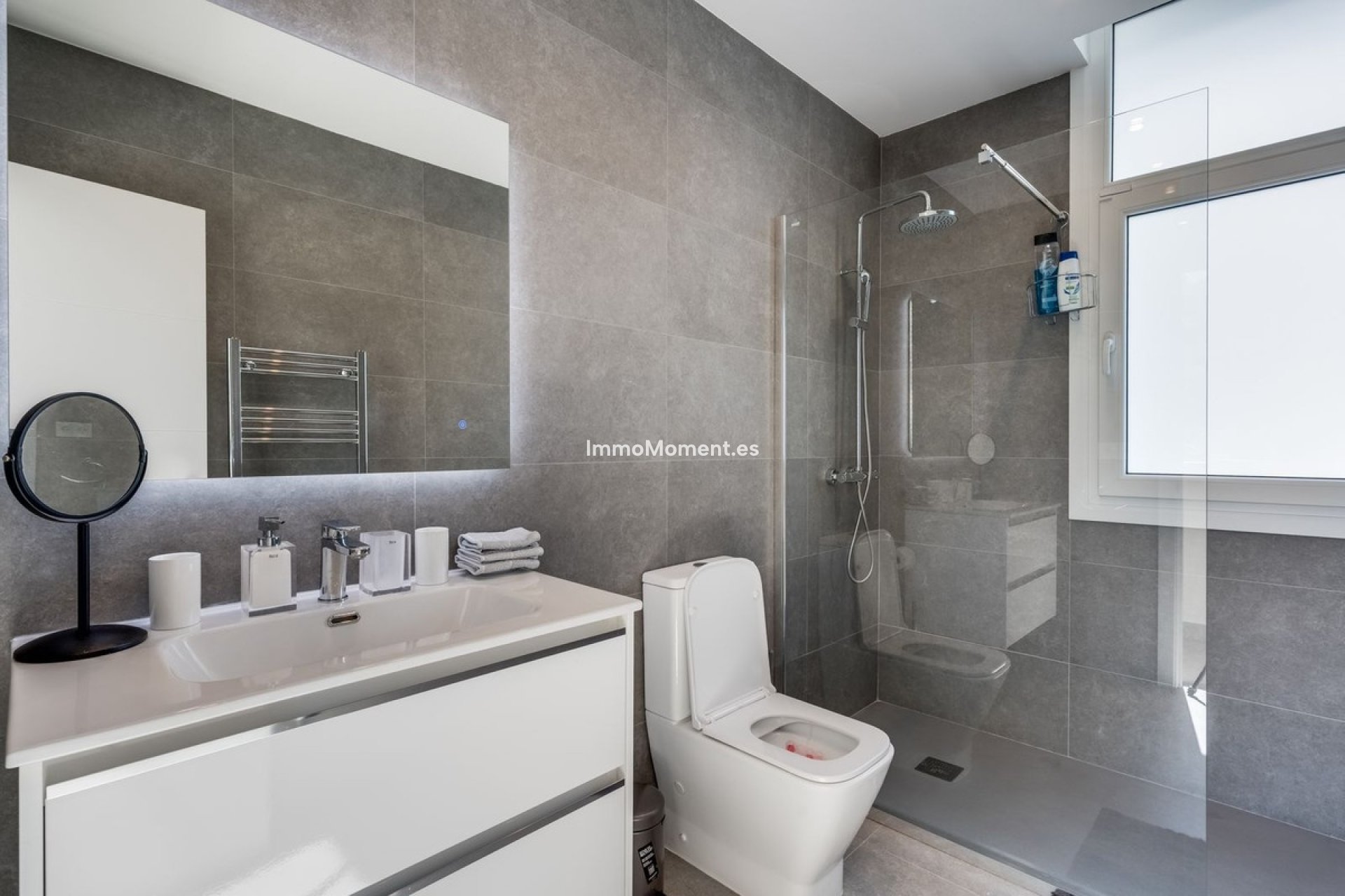 Revente - Villa individuelle - Estepona  - Estepona Centro