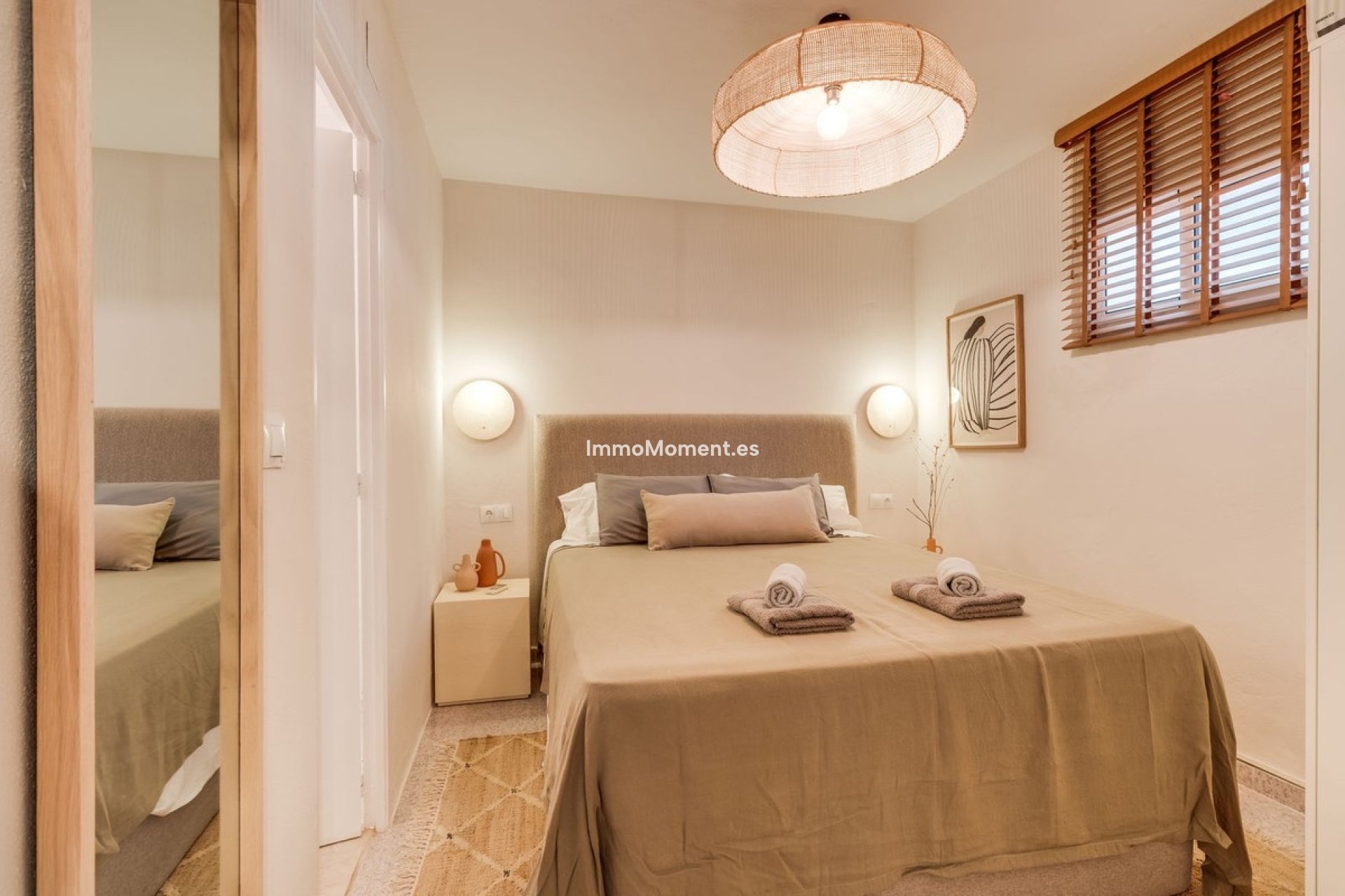 Revente - Villa individuelle - Estepona  - Estepona Centro
