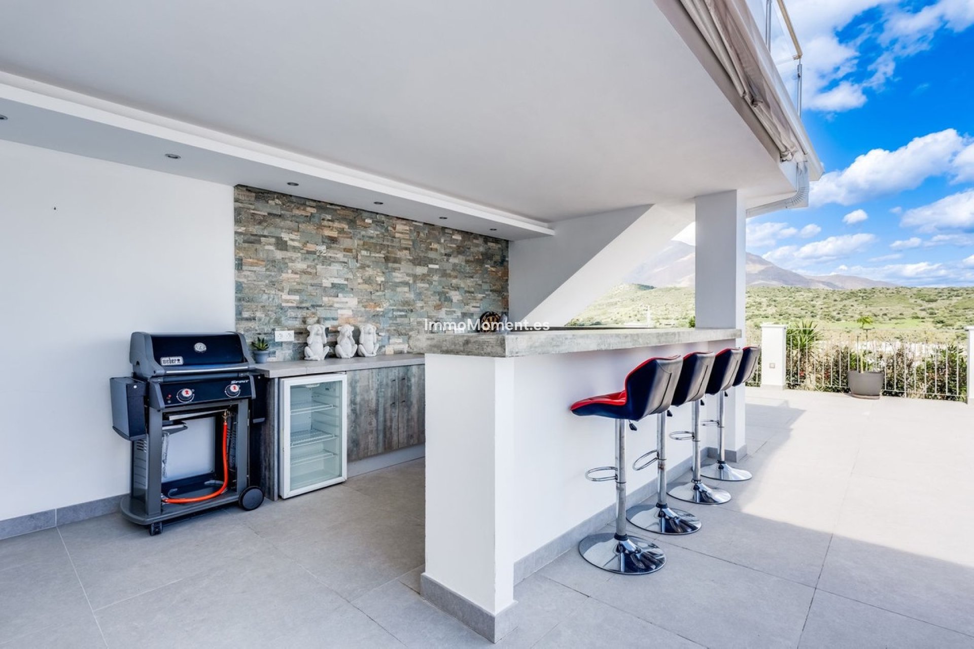 Revente - Villa individuelle - Estepona  - Estepona Centro