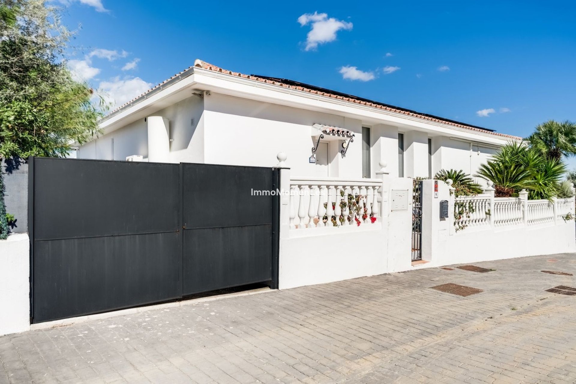 Revente - Villa individuelle - Estepona  - Estepona Centro