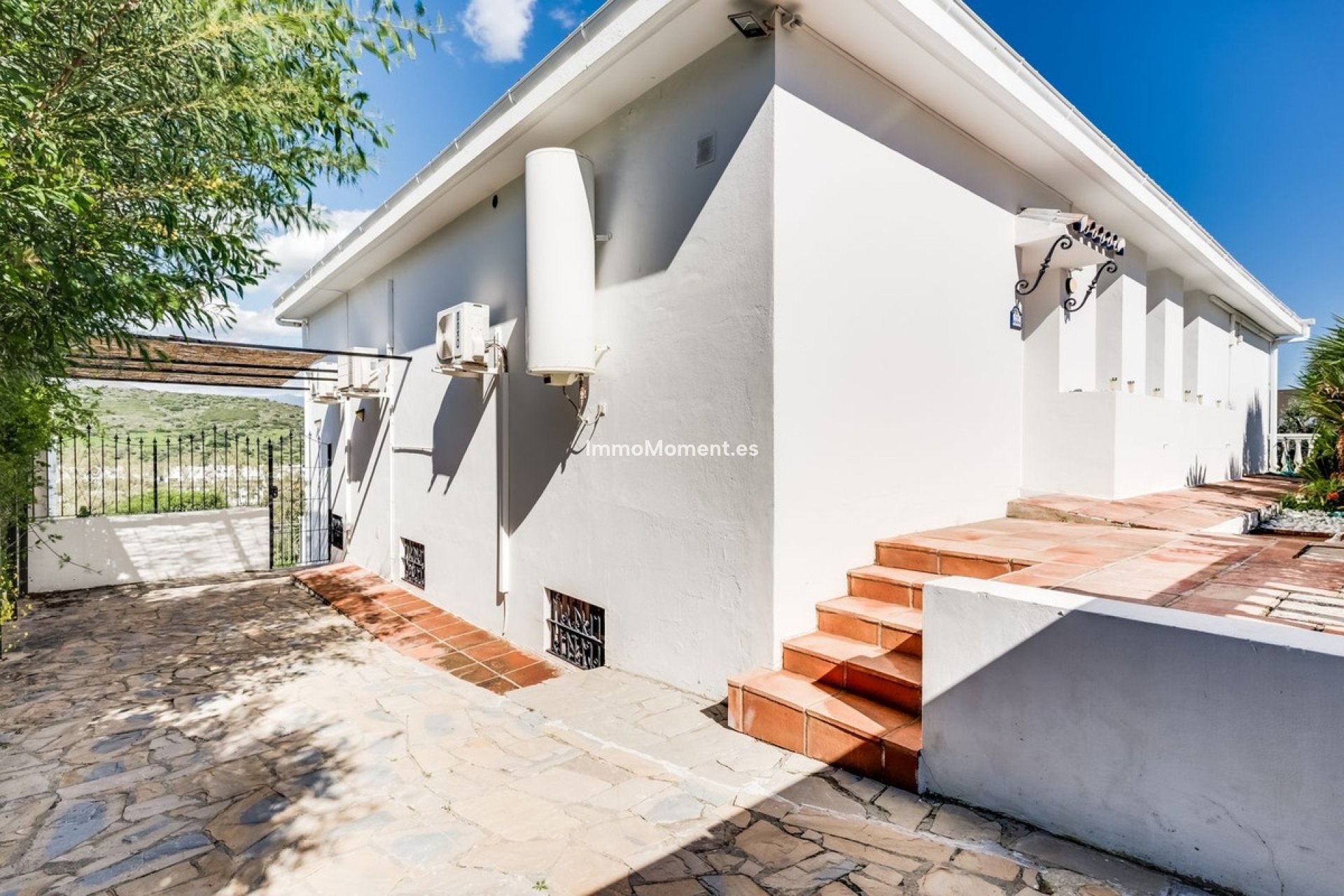 Revente - Villa individuelle - Estepona  - Estepona Centro