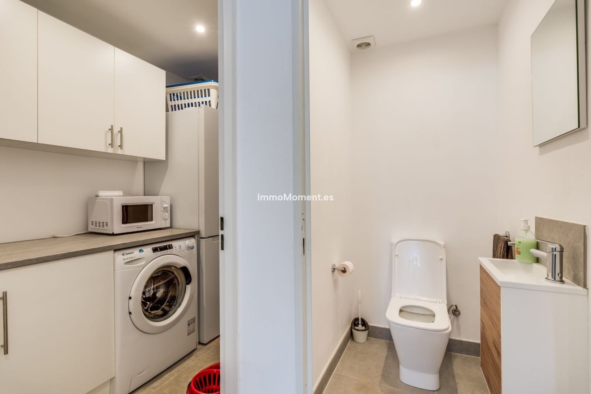 Revente - Villa individuelle - Estepona  - Estepona Centro
