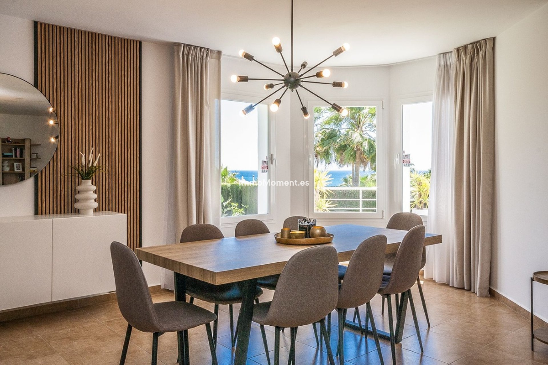 Revente - Villa individuelle - Estepona  - Estepona Centro