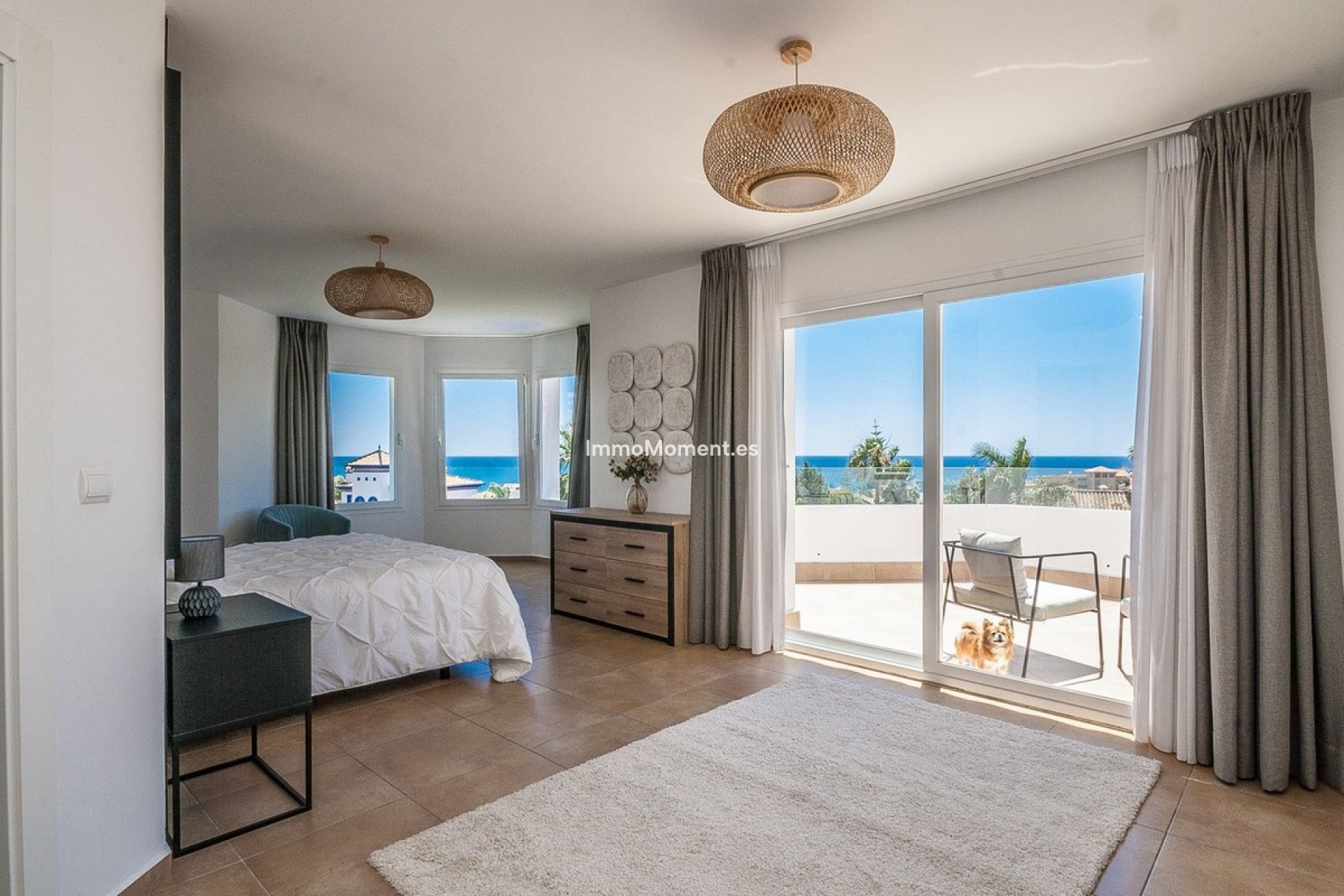 Revente - Villa individuelle - Estepona  - Estepona Centro