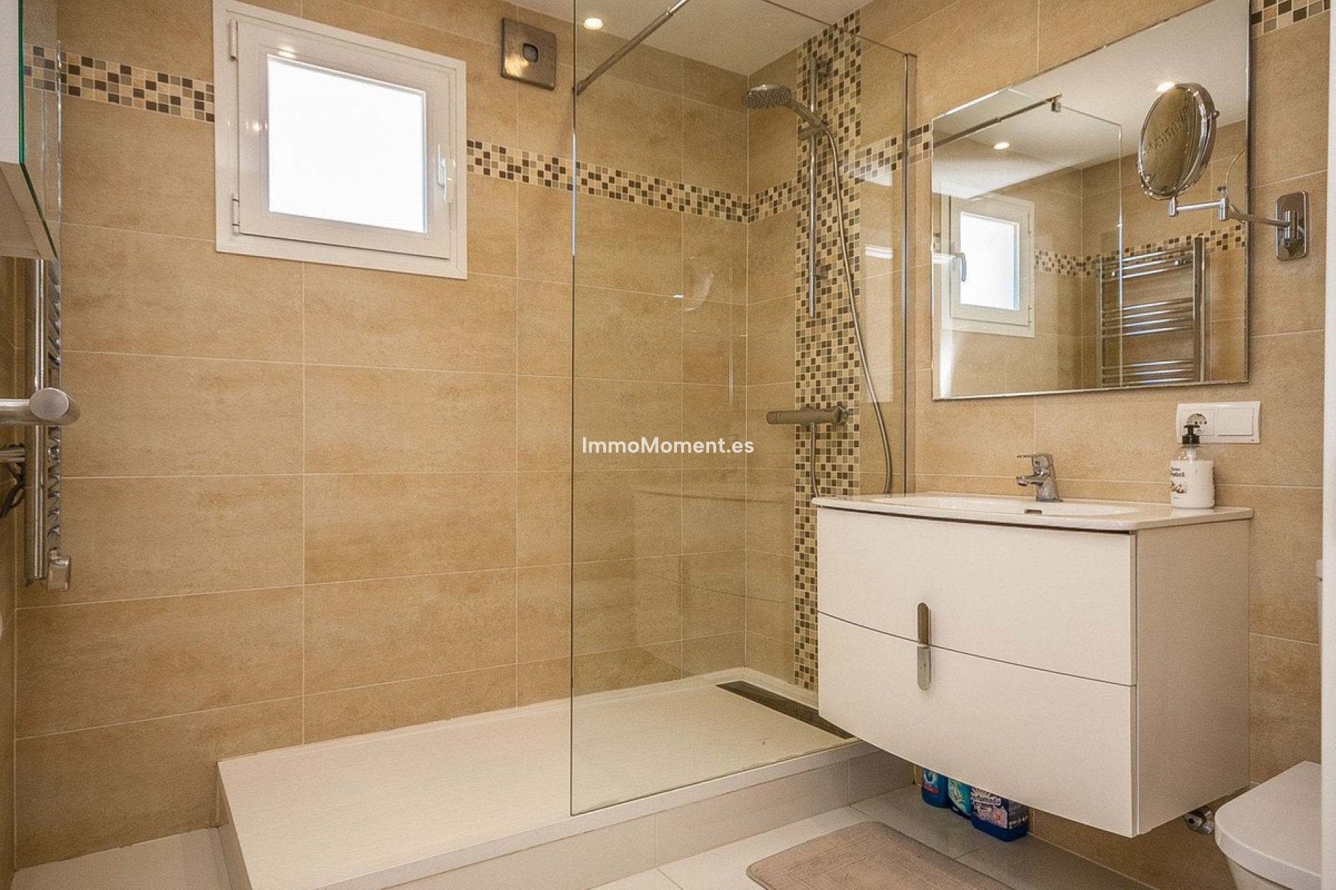 Revente - Villa individuelle - Estepona  - Estepona Centro