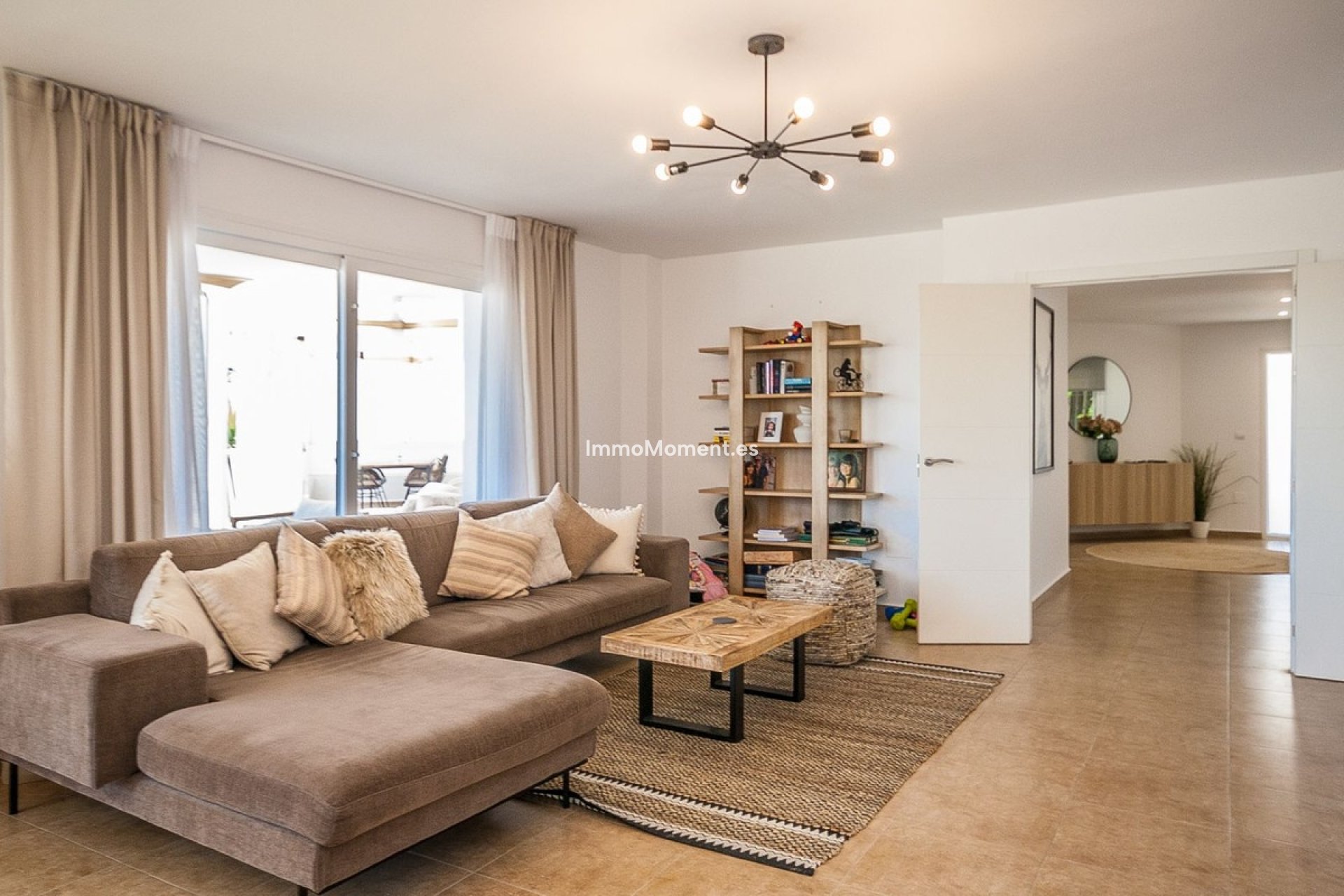 Revente - Villa individuelle - Estepona  - Estepona Centro