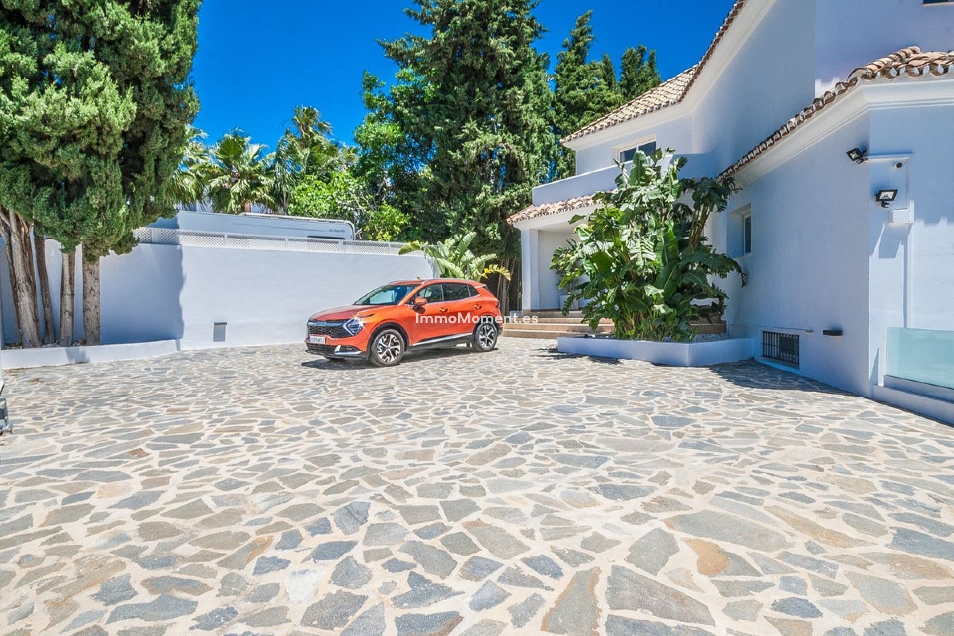 Revente - Villa individuelle - Estepona  - Estepona Centro