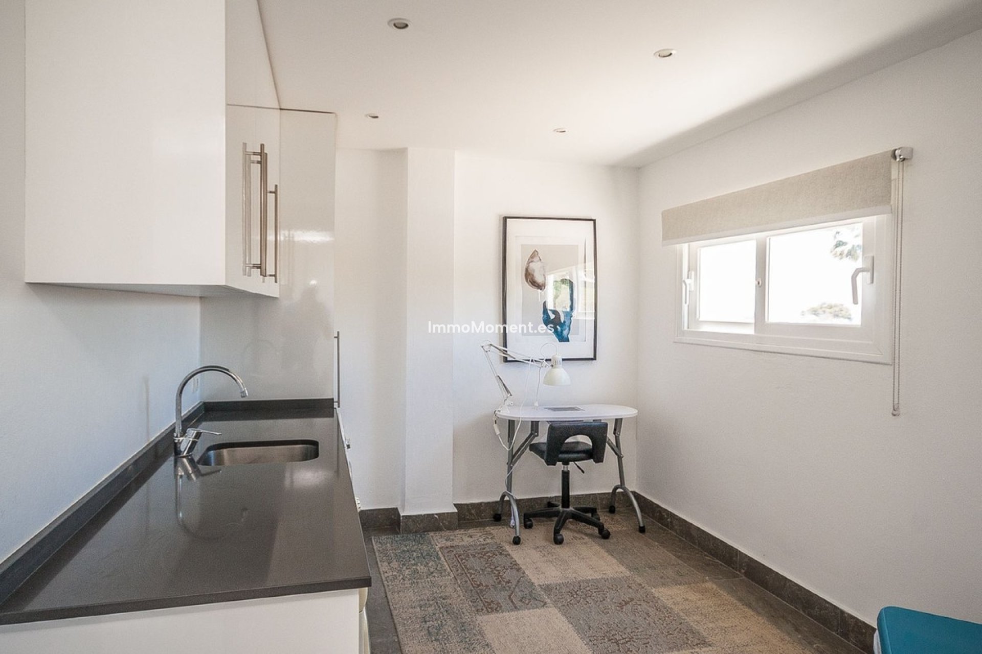 Revente - Villa individuelle - Estepona  - Estepona Centro