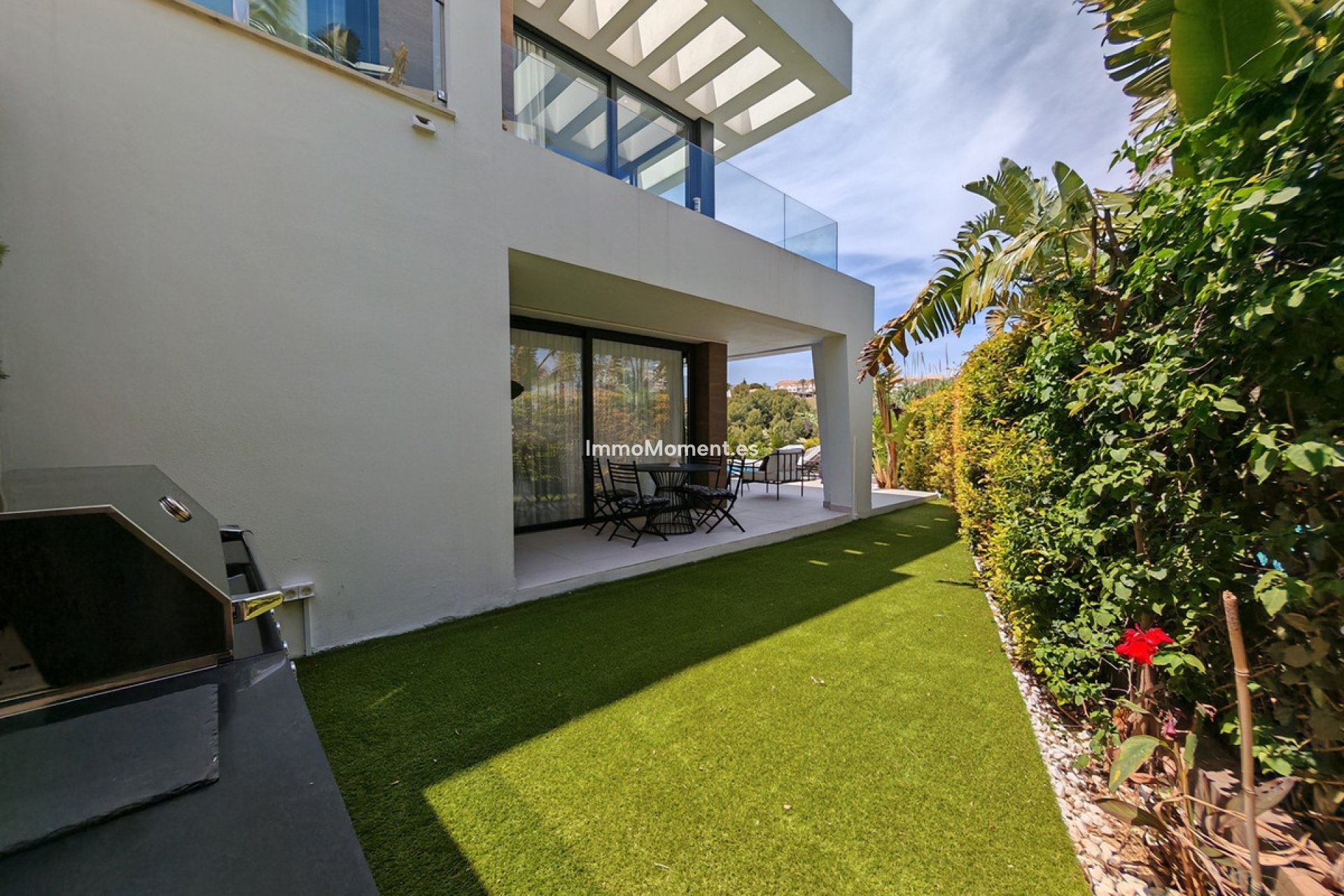 Revente - Villa individuelle - Estepona  - Estepona Centro