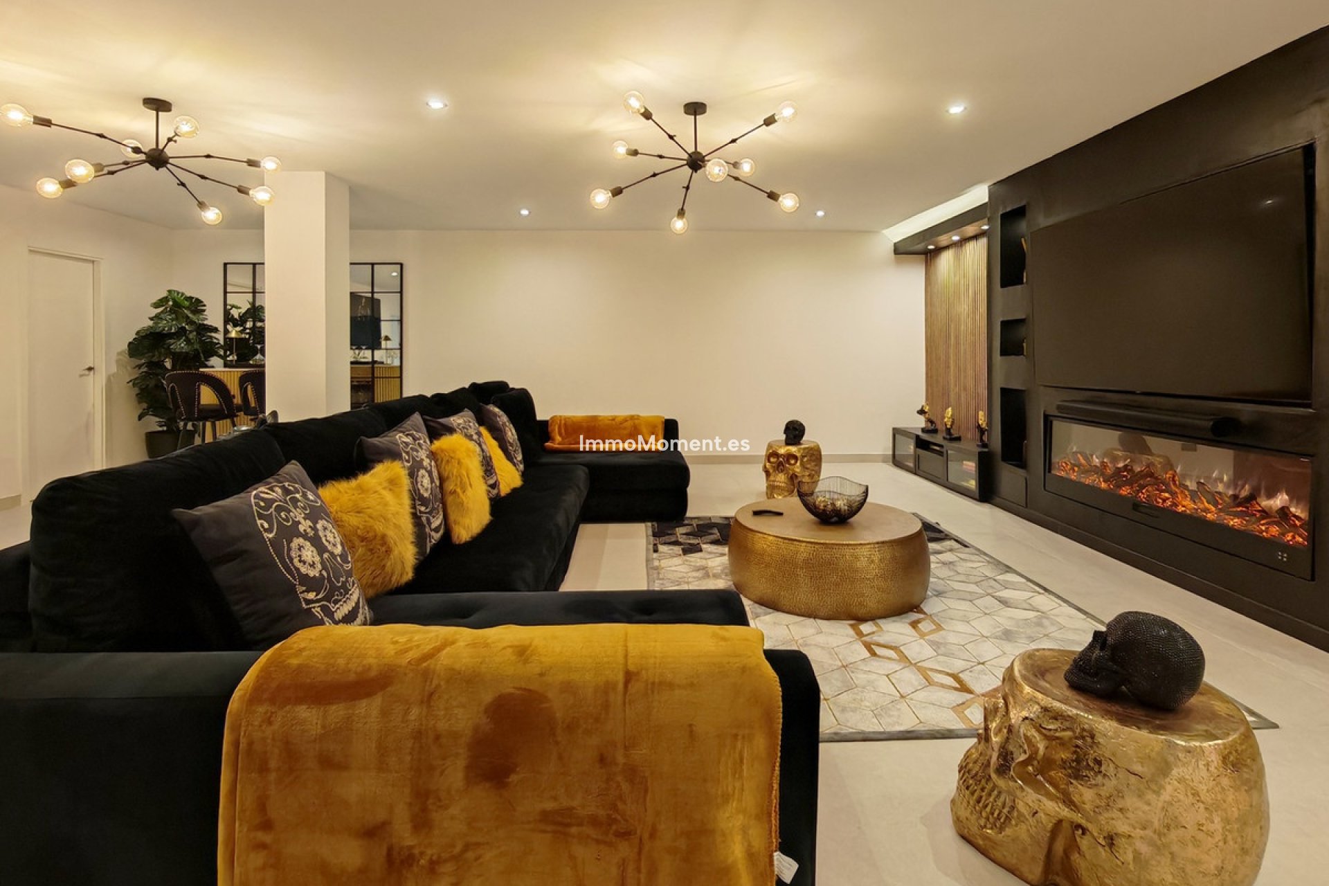 Revente - Villa individuelle - Estepona  - Estepona Centro