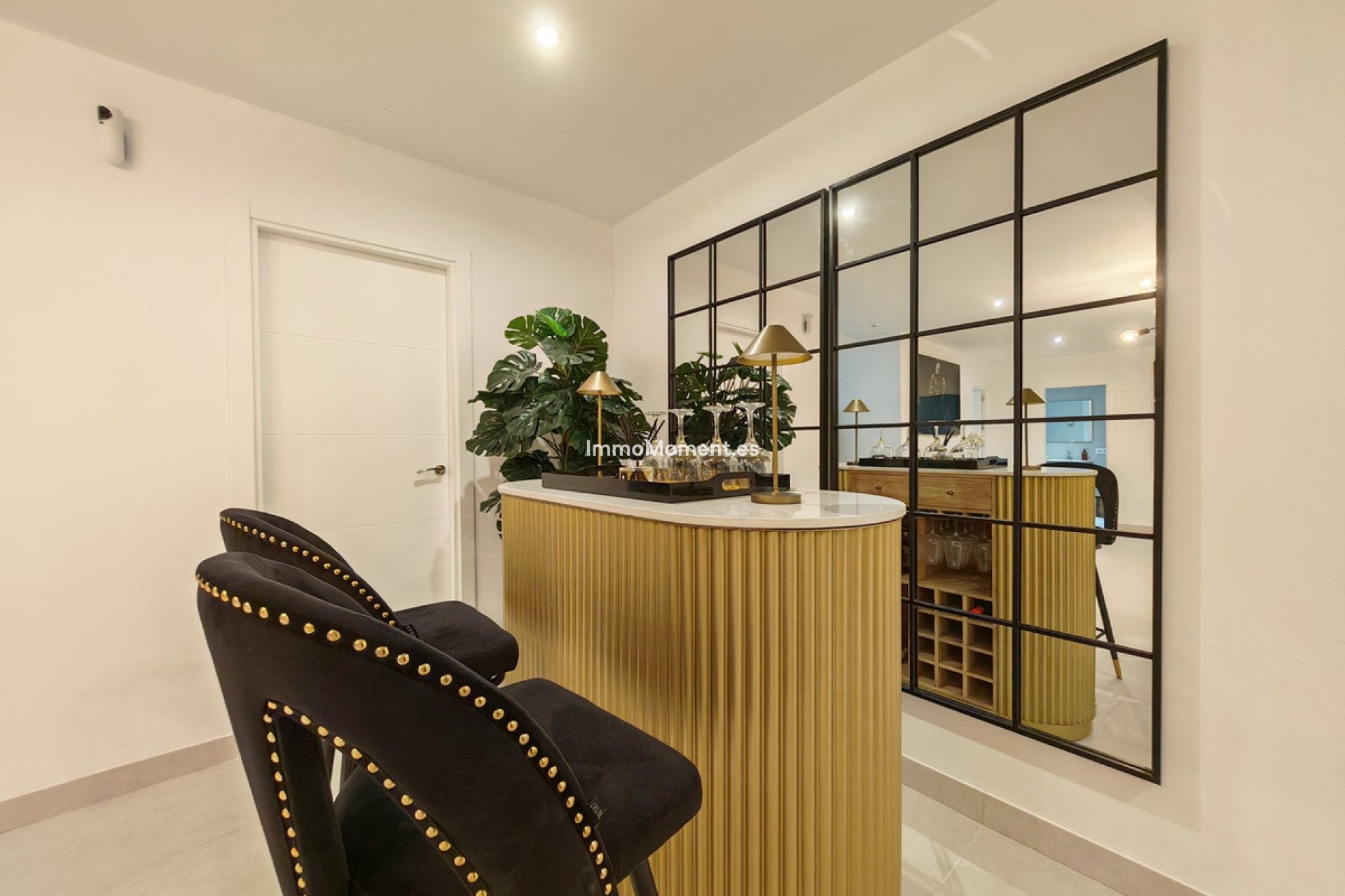 Revente - Villa individuelle - Estepona  - Estepona Centro
