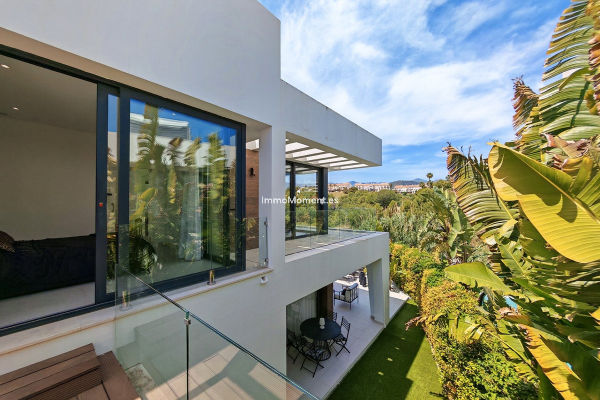 Revente - Villa individuelle - Estepona  - Estepona Centro