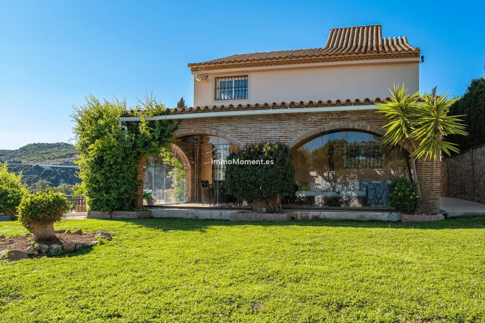 Revente - Villa individuelle - Estepona  - Estepona Centro