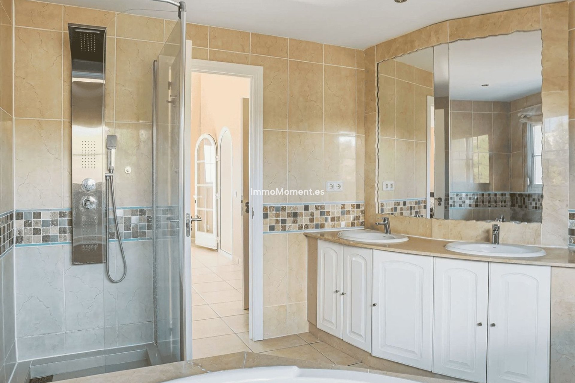 Revente - Villa individuelle - Estepona  - Estepona Centro