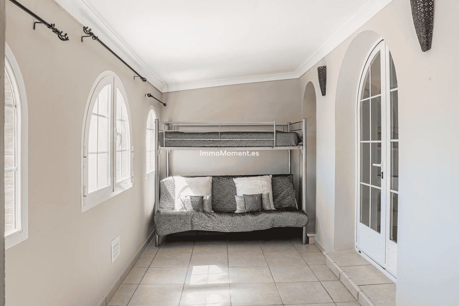 Revente - Villa individuelle - Estepona  - Estepona Centro