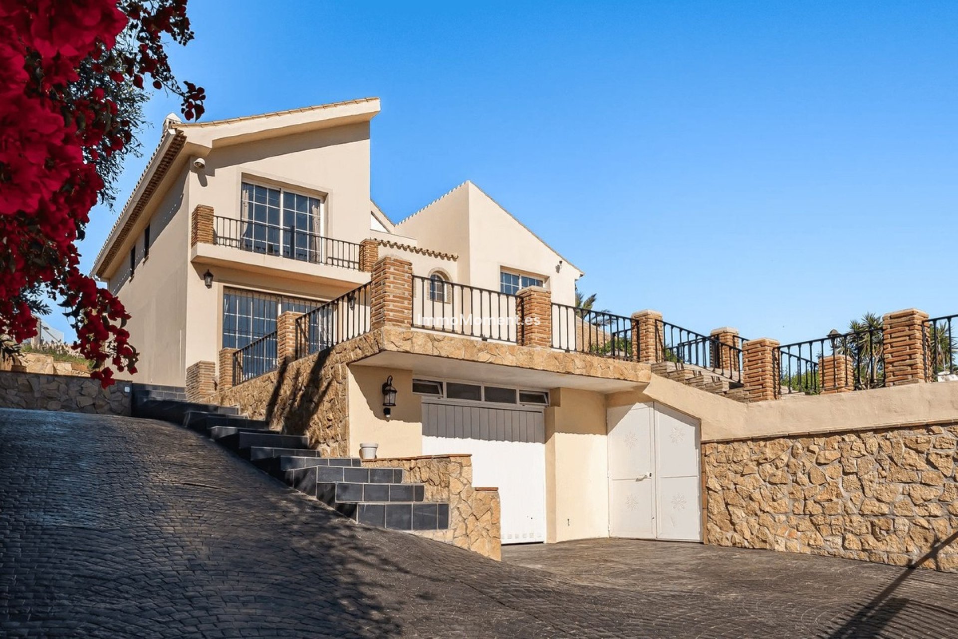 Revente - Villa individuelle - Estepona  - Estepona Centro