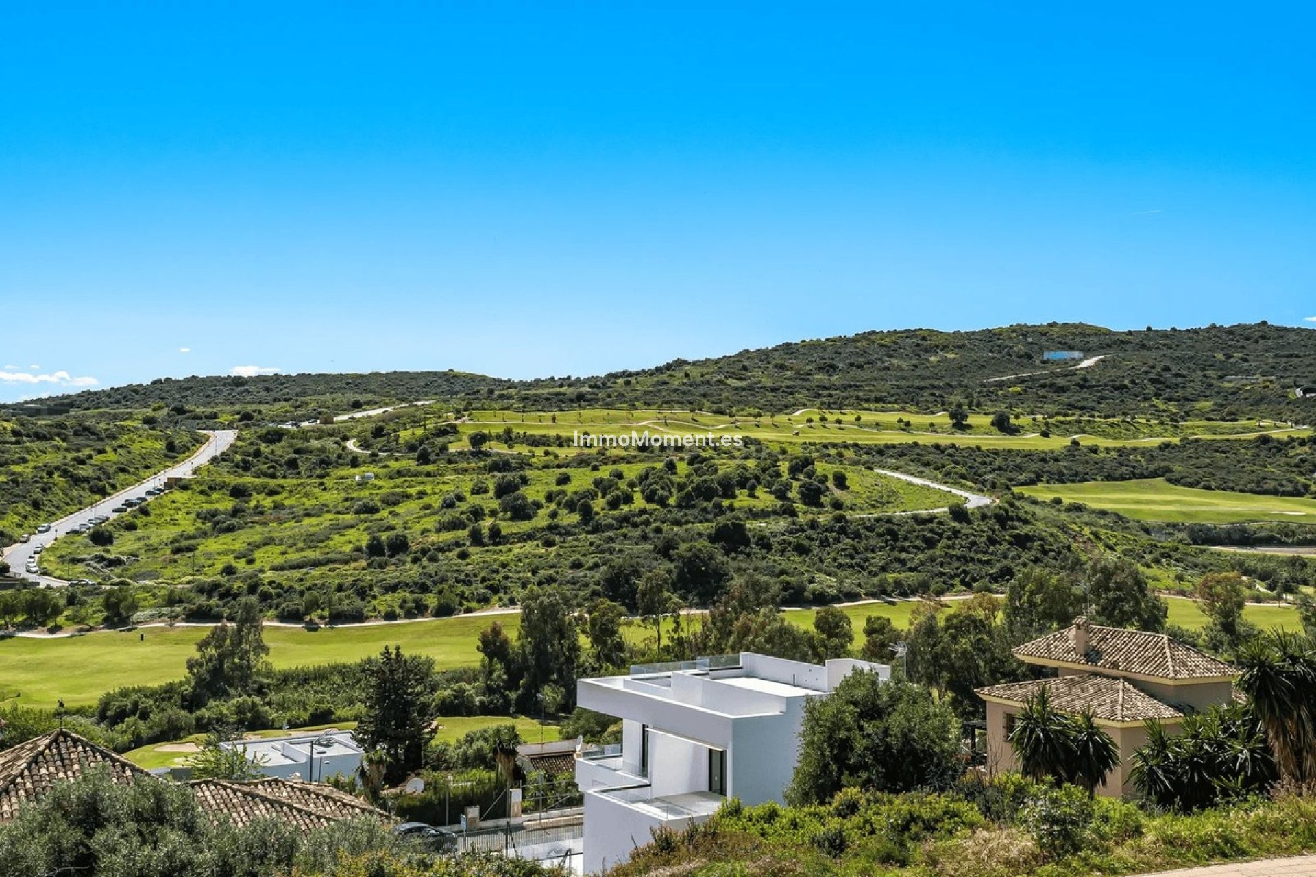 Revente - Villa individuelle - Estepona  - Estepona Centro