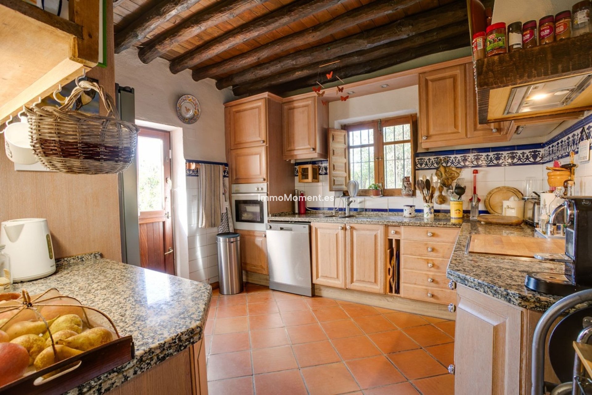 Revente - Villa individuelle - Estepona  - Estepona Centro