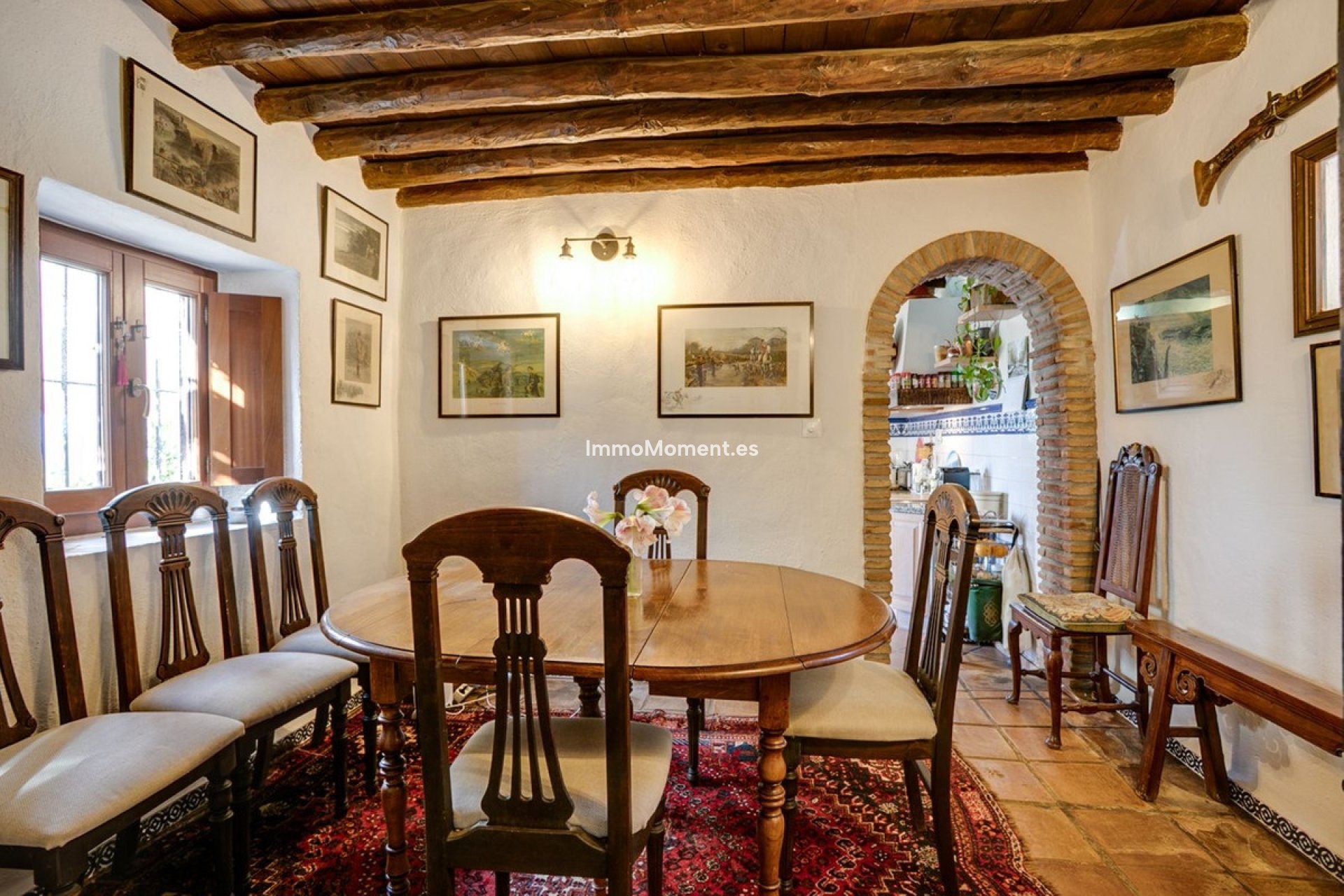 Revente - Villa individuelle - Estepona  - Estepona Centro
