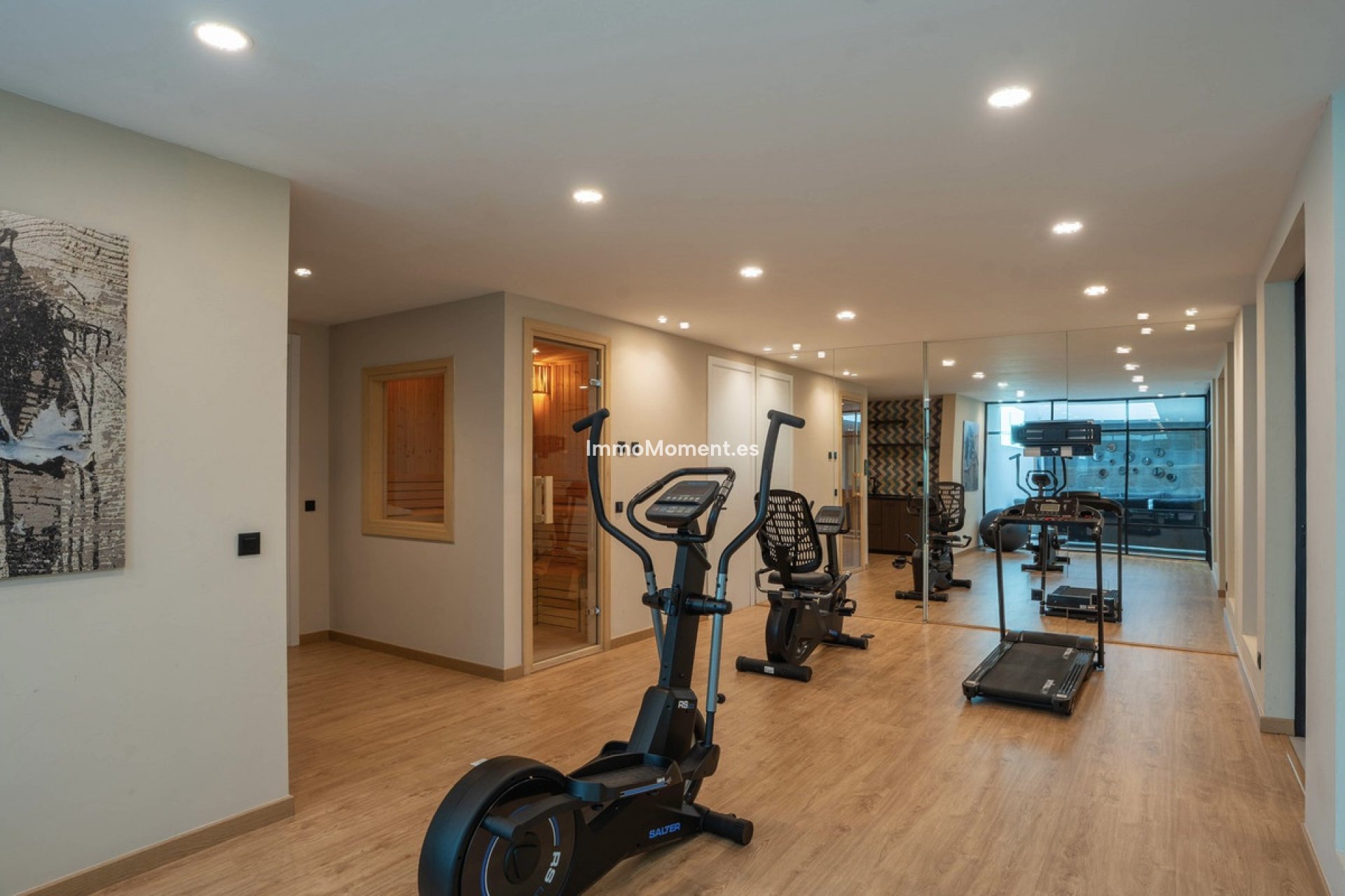 Revente - Villa individuelle - Estepona  - Estepona Centro