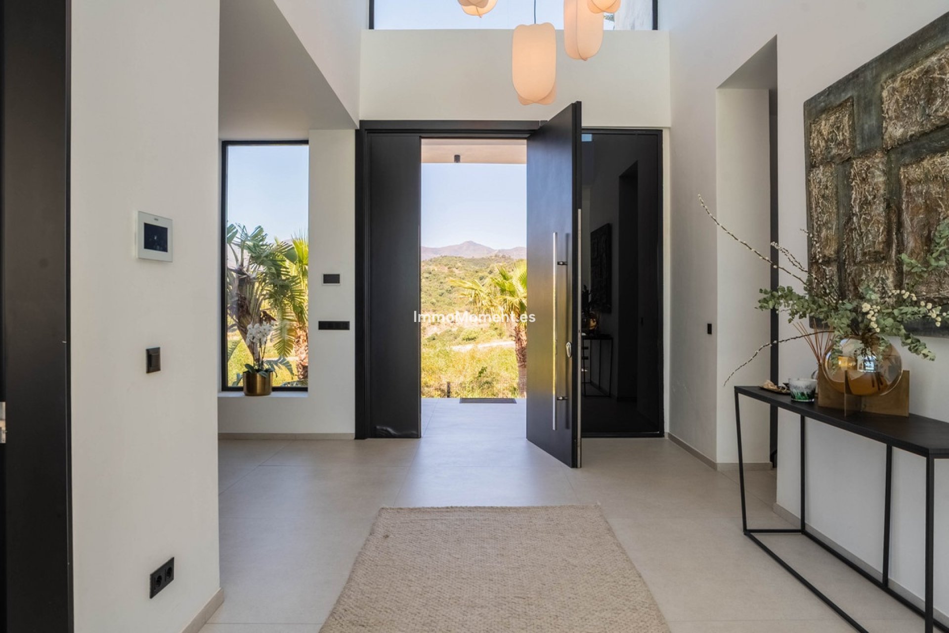 Revente - Villa individuelle - Estepona  - Estepona Centro