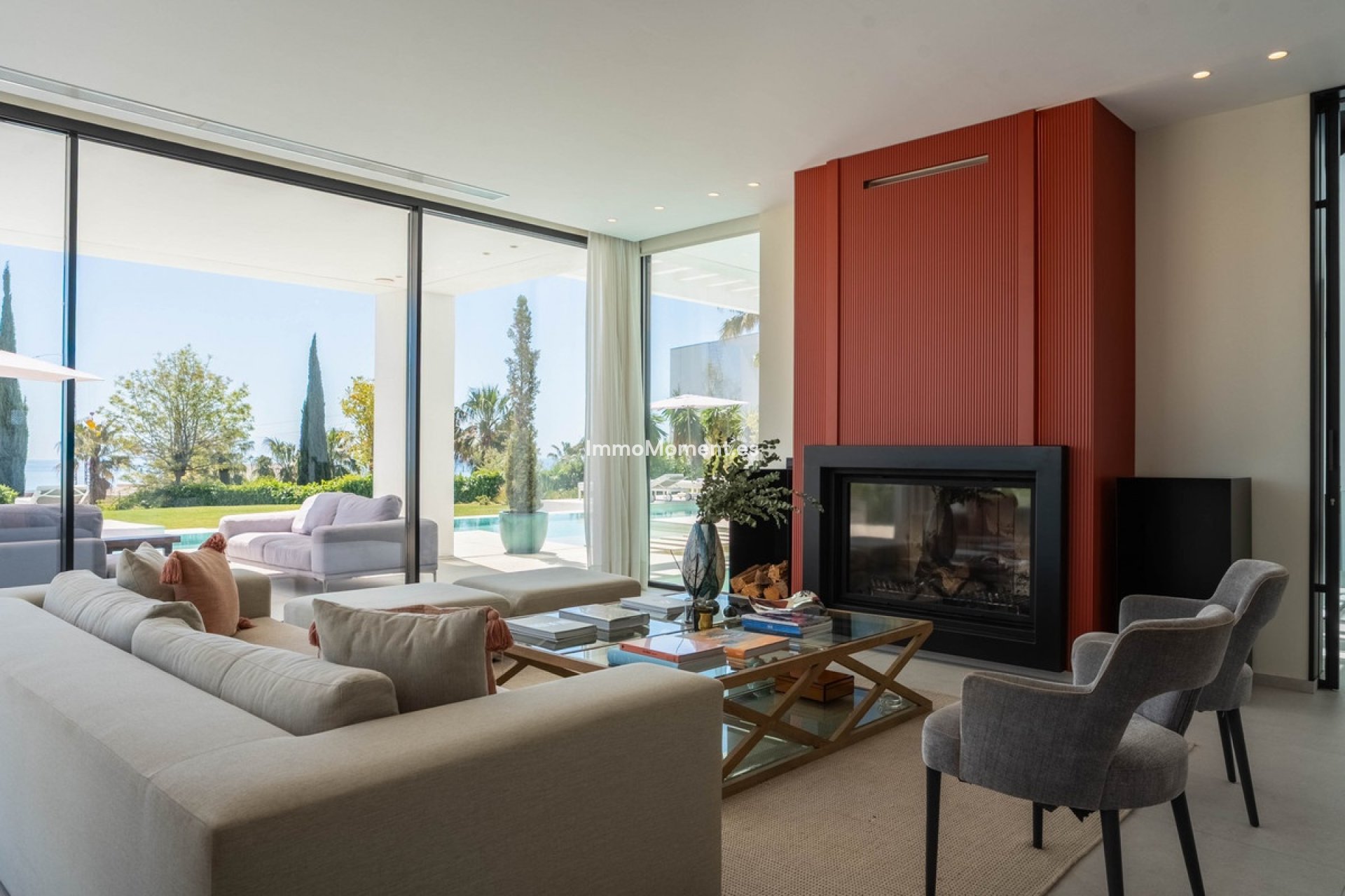 Revente - Villa individuelle - Estepona  - Estepona Centro