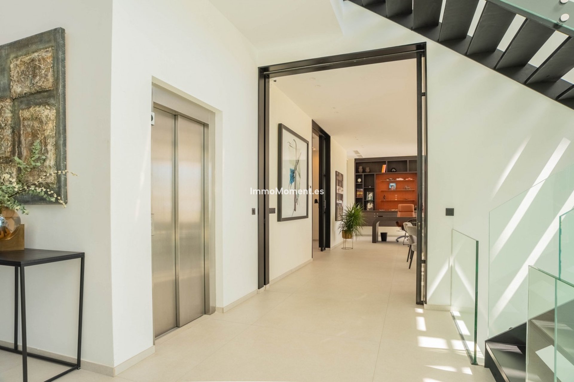Revente - Villa individuelle - Estepona  - Estepona Centro