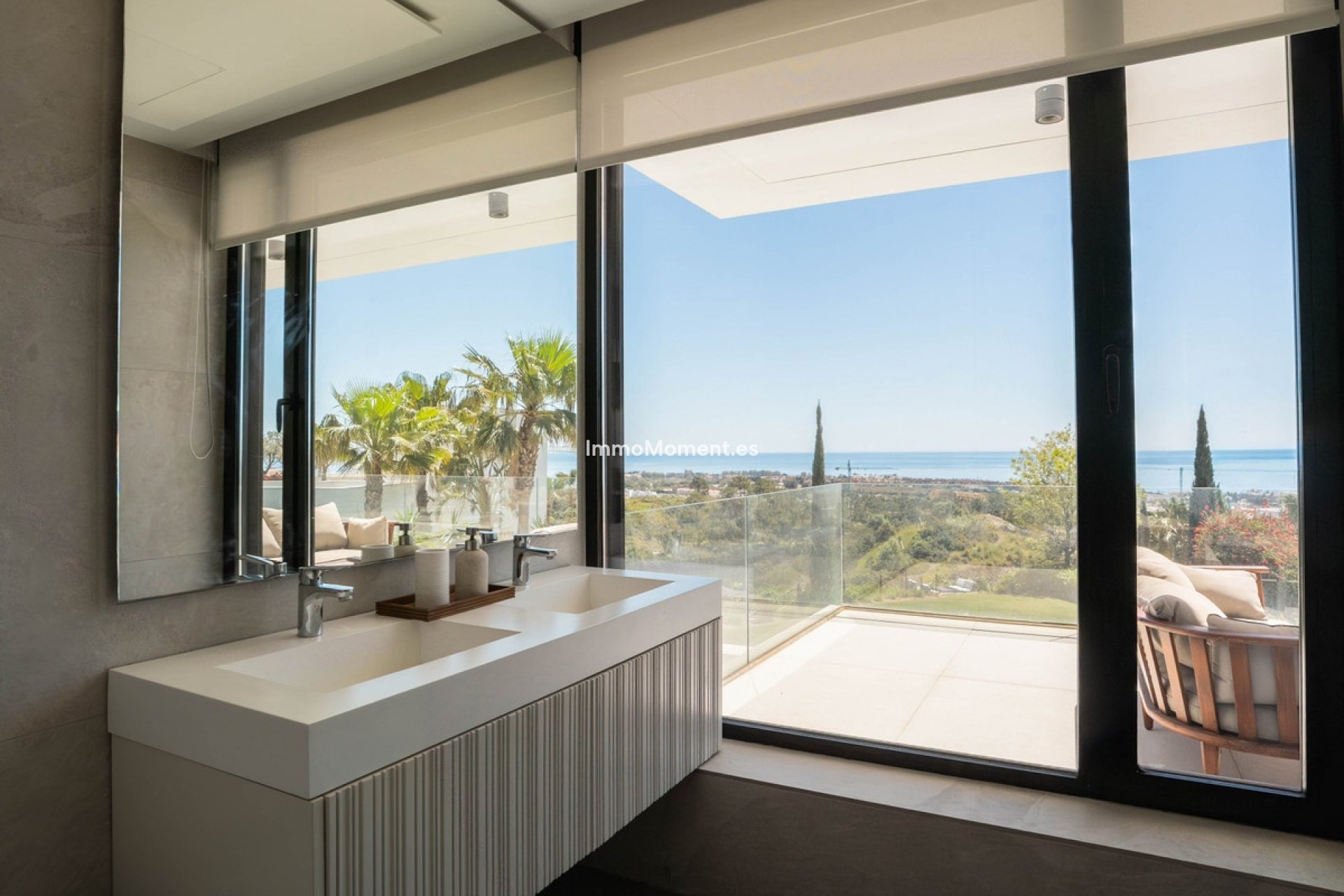 Revente - Villa individuelle - Estepona  - Estepona Centro