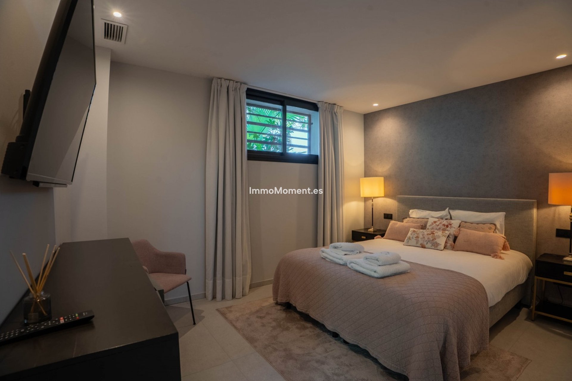 Revente - Villa individuelle - Estepona  - Estepona Centro
