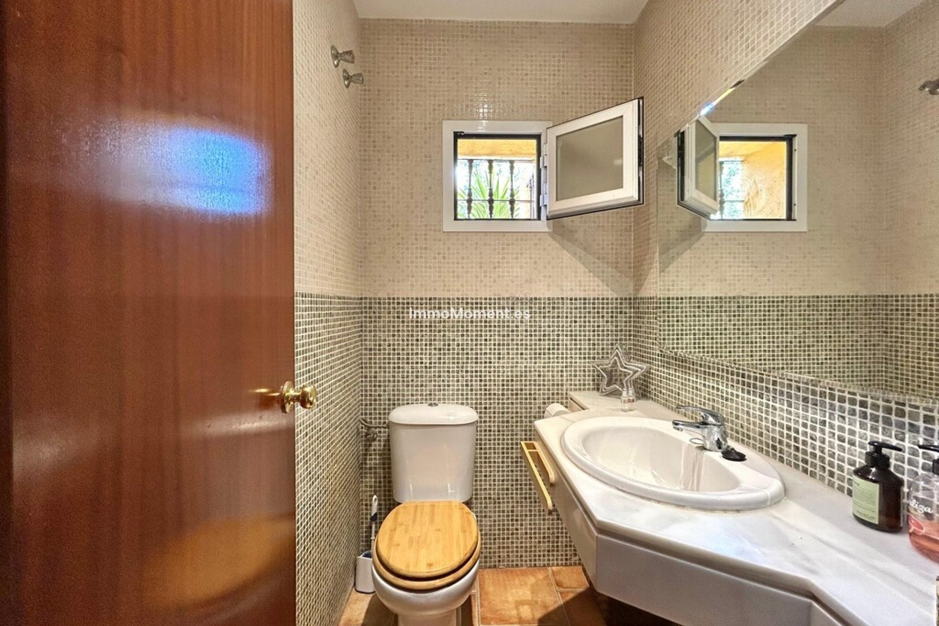 Revente - Villa individuelle - Estepona  - Estepona Centro