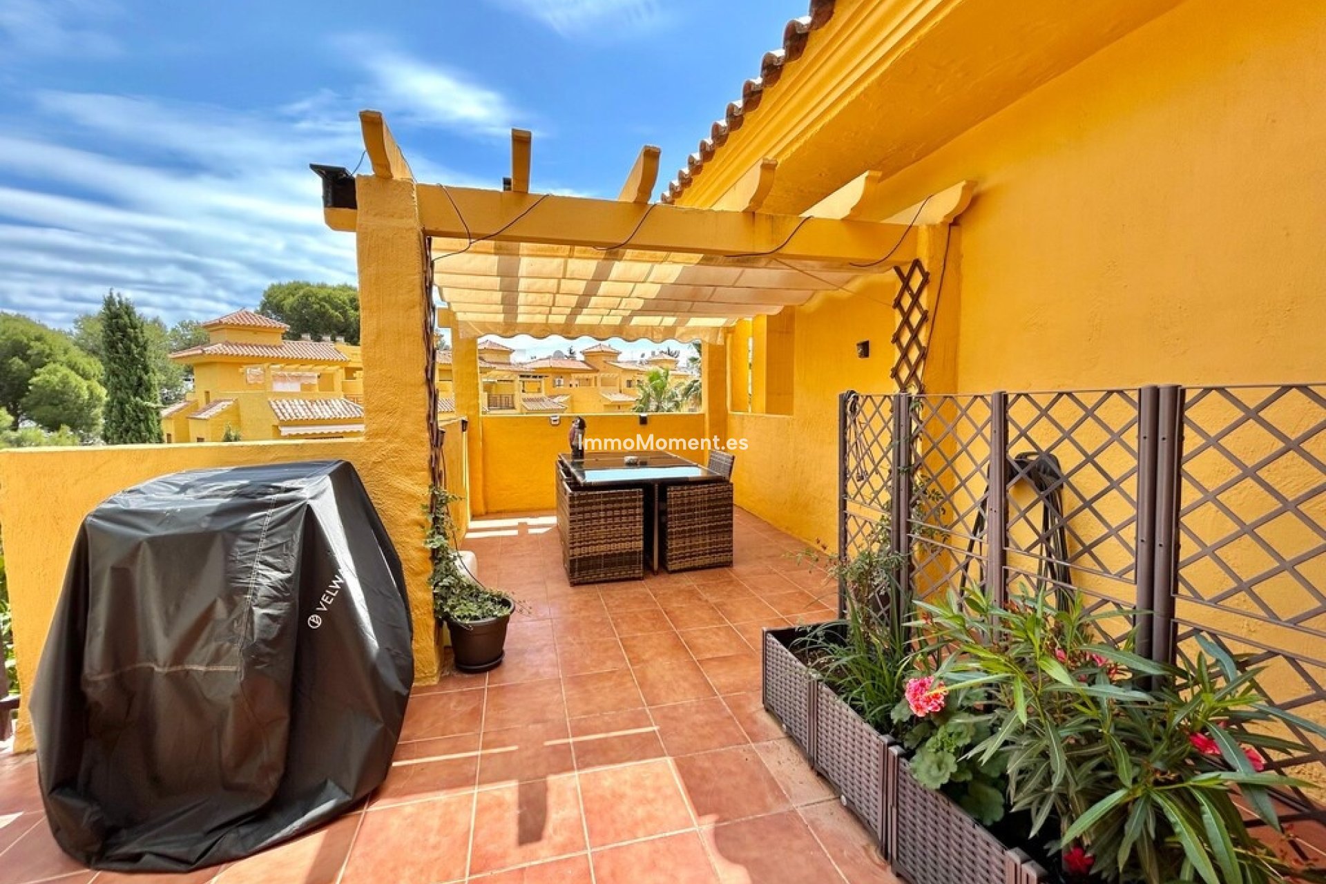 Revente - Villa individuelle - Estepona  - Estepona Centro