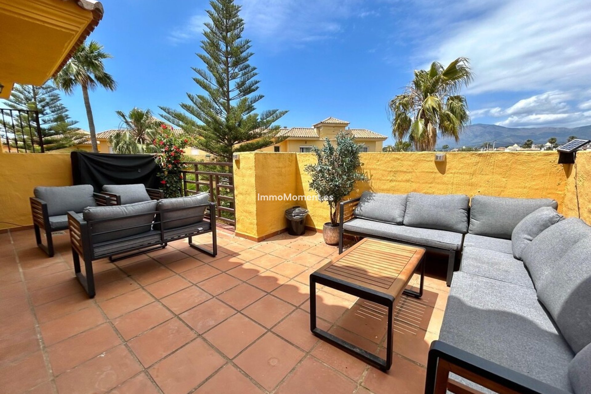 Revente - Villa individuelle - Estepona  - Estepona Centro
