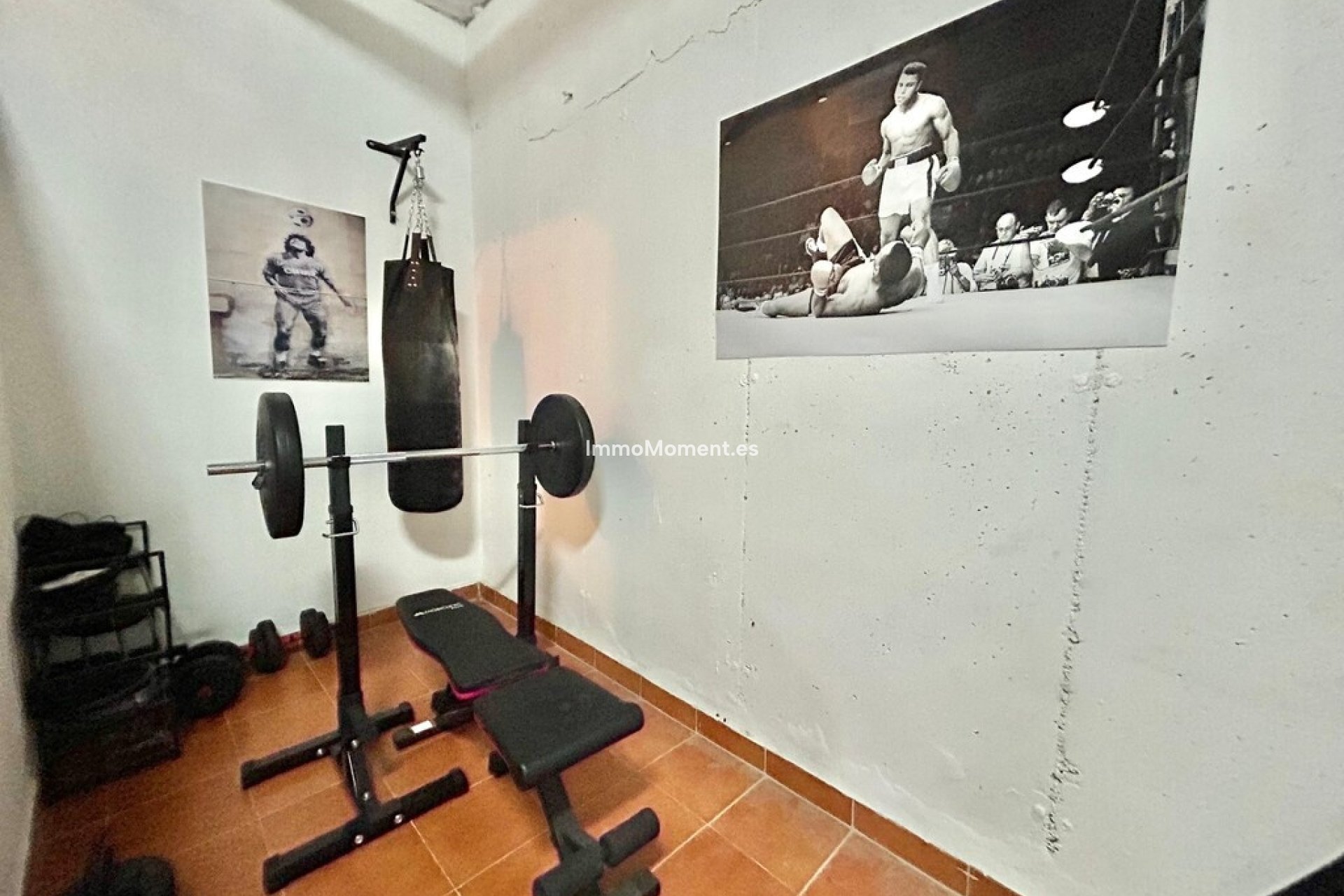 Revente - Villa individuelle - Estepona  - Estepona Centro