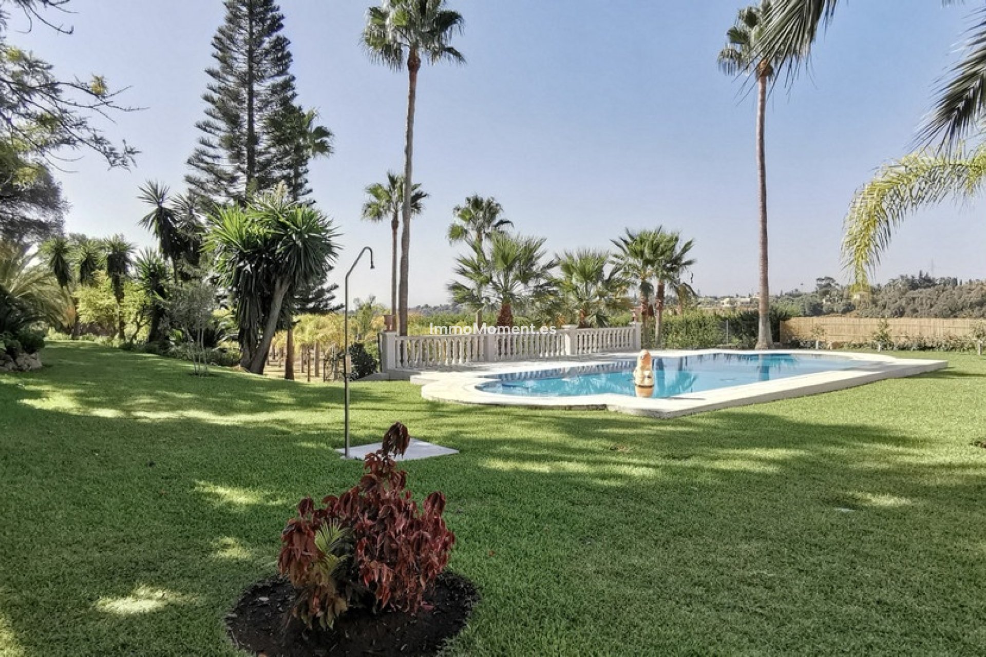 Revente - Villa individuelle - Estepona  - Estepona Centro