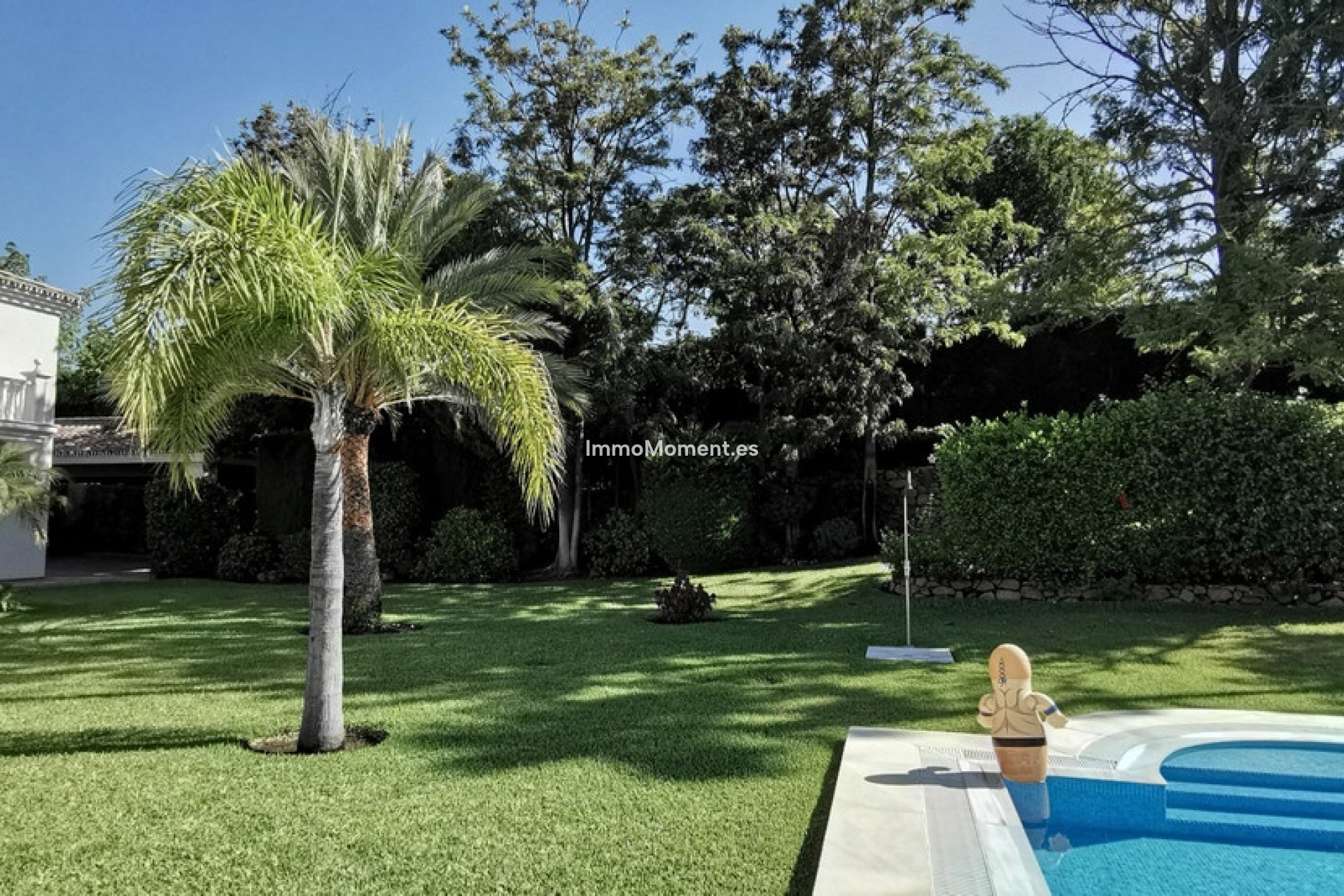 Revente - Villa individuelle - Estepona  - Estepona Centro